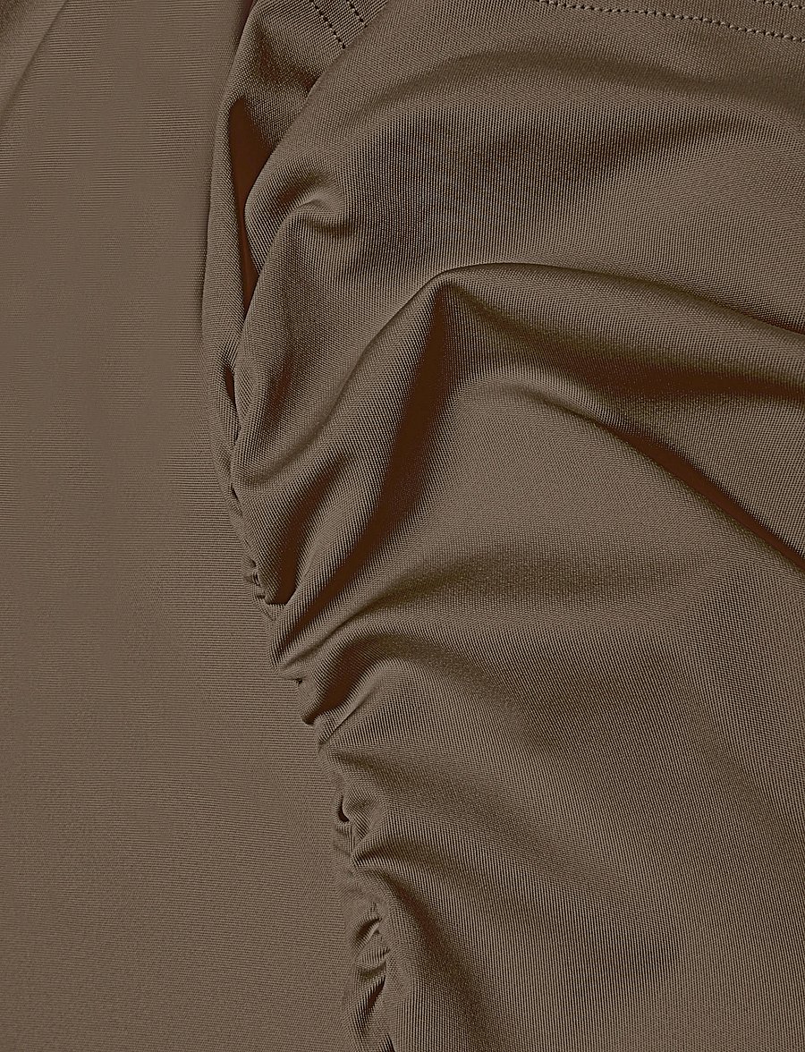 BYIC - AndreaIC Top - Ärmellose tops - dark brown - 3