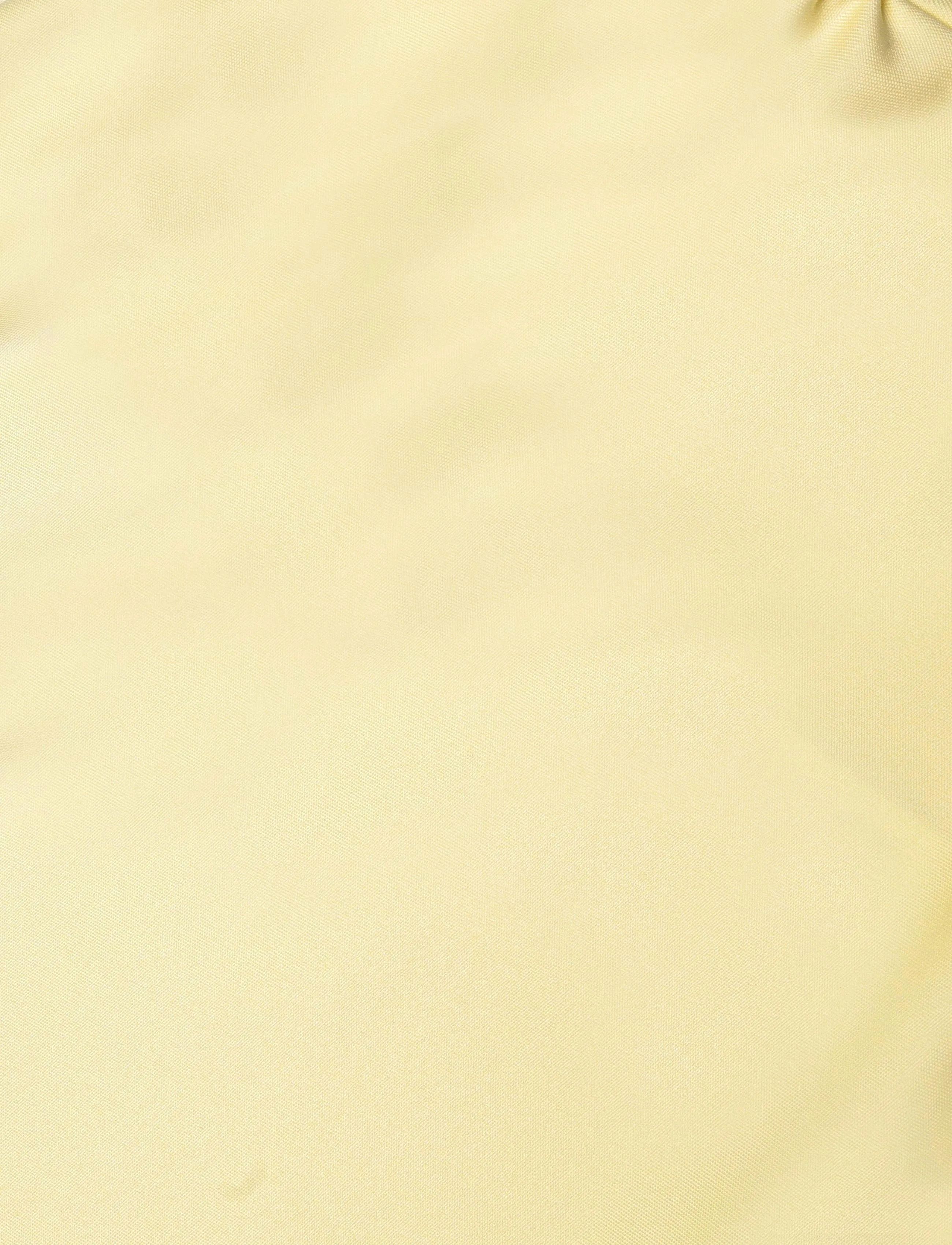 BYIC - AndreaIC Top - linnen - yellow - 3