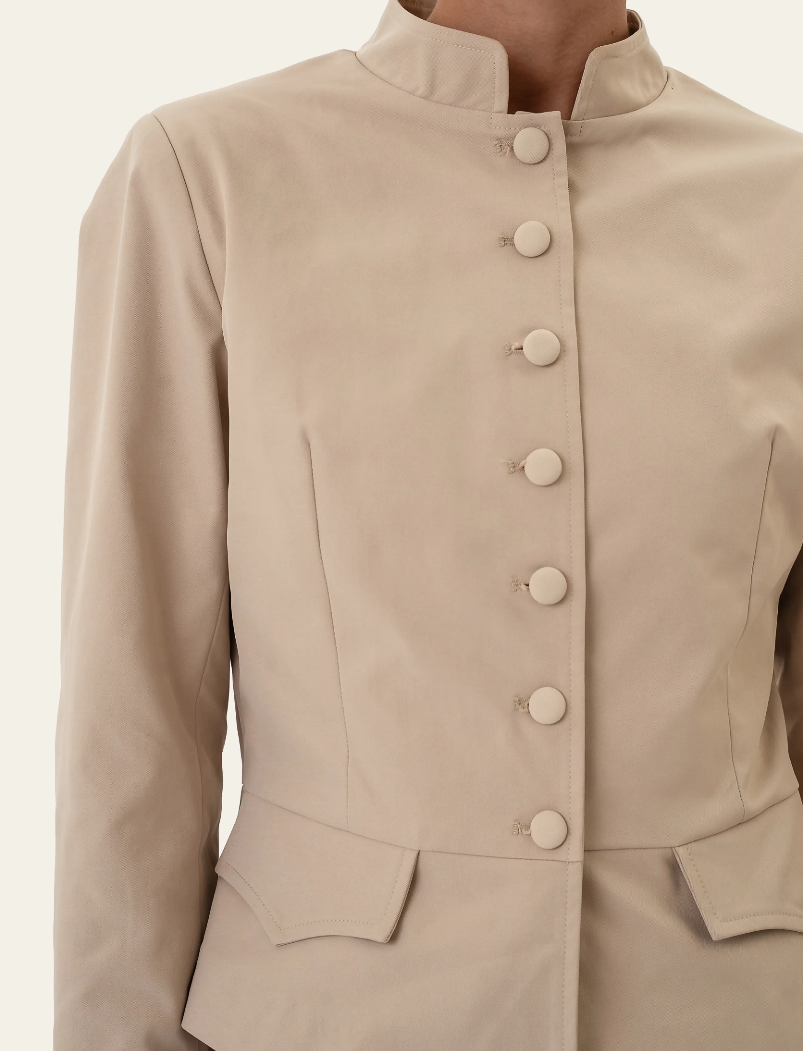 BYIC Cilleic Blazer Shirt dam – bild 8