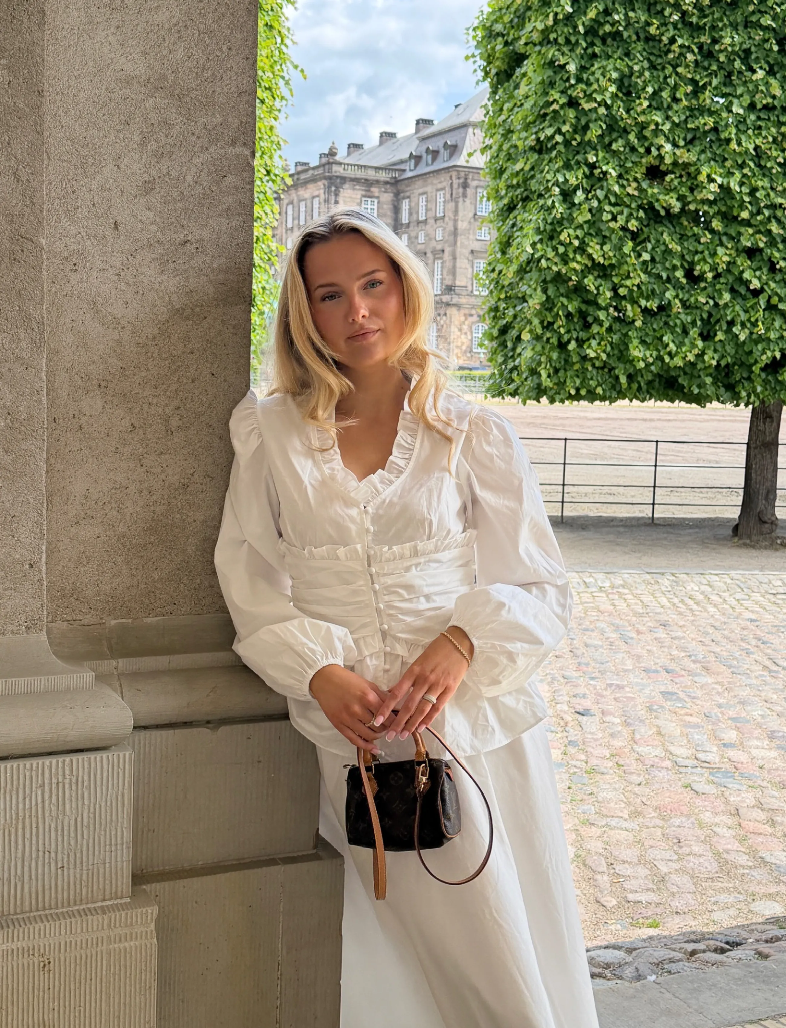 BYIC Arielic Ls Blouse blusar dam – bild 4