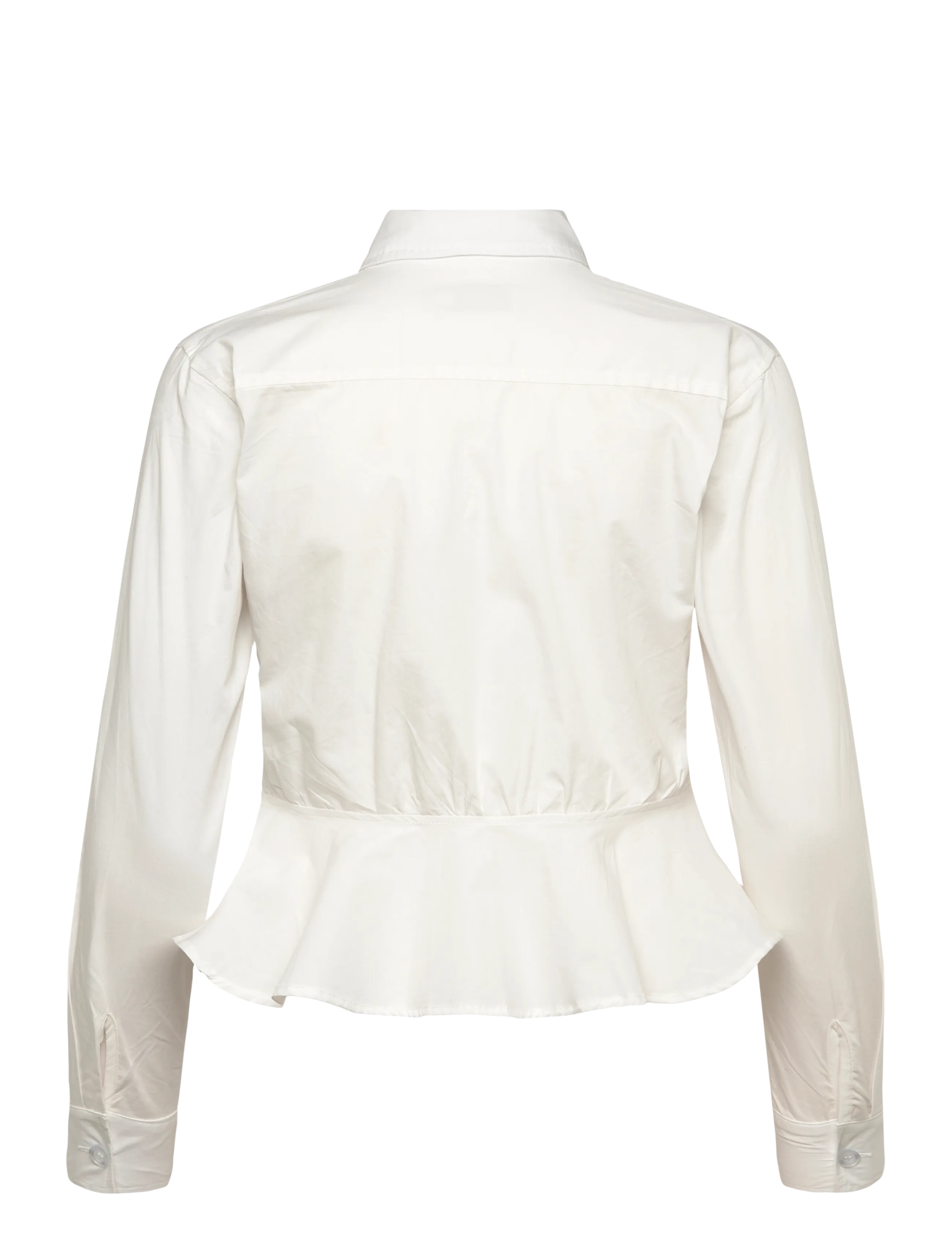 BYIC - ElveIC Shirt - langärmlige hemden - white - 2
