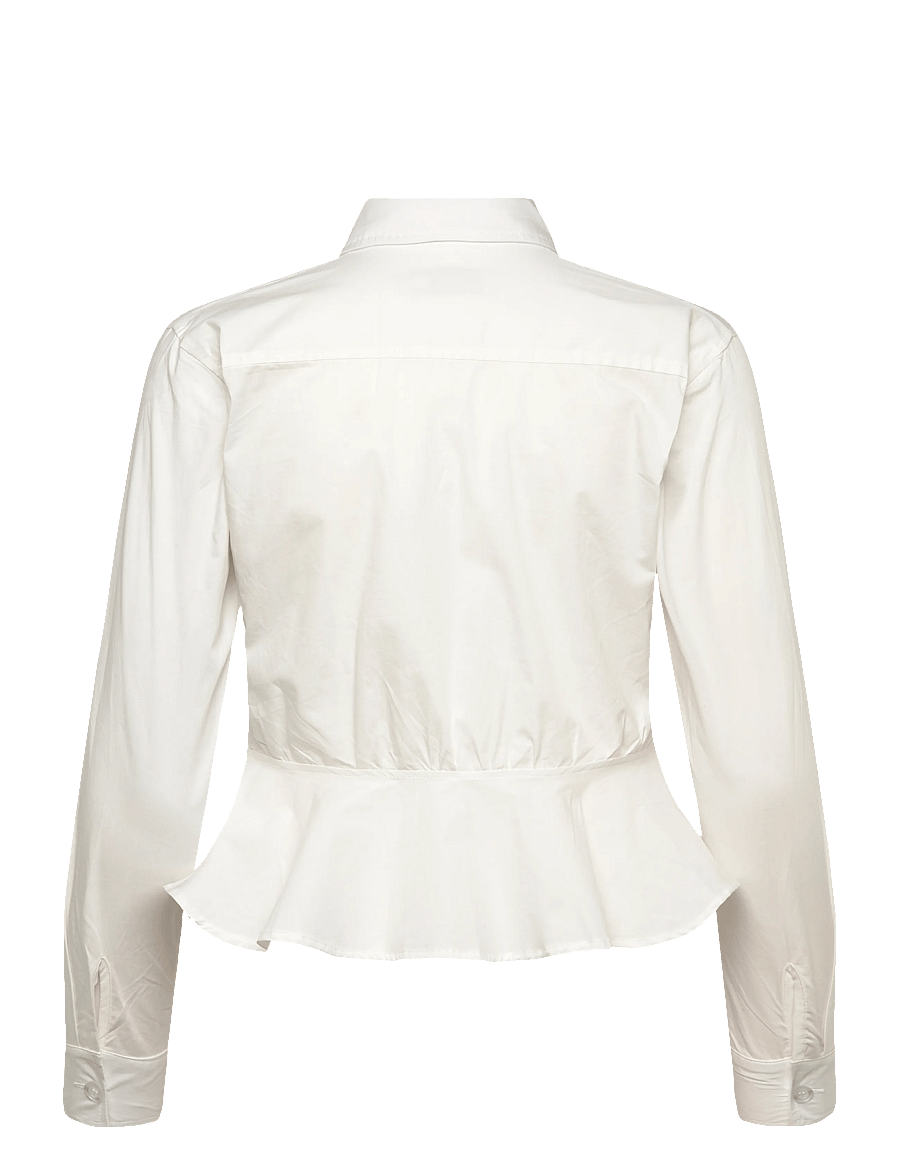 BYIC - ElveIC Shirt - langärmlige hemden - white - 2