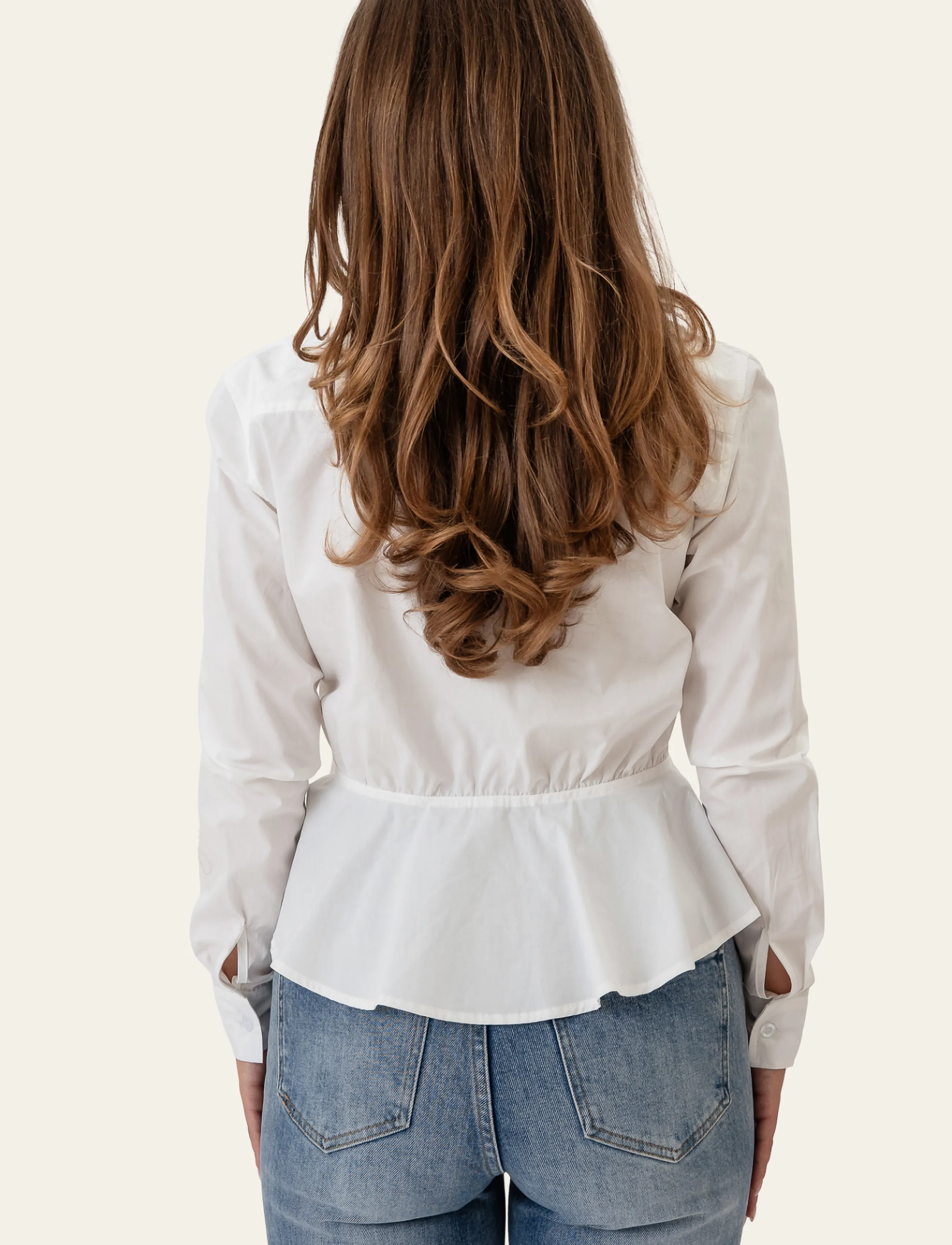 BYIC - ElveIC Shirt - langärmlige hemden - white - 3