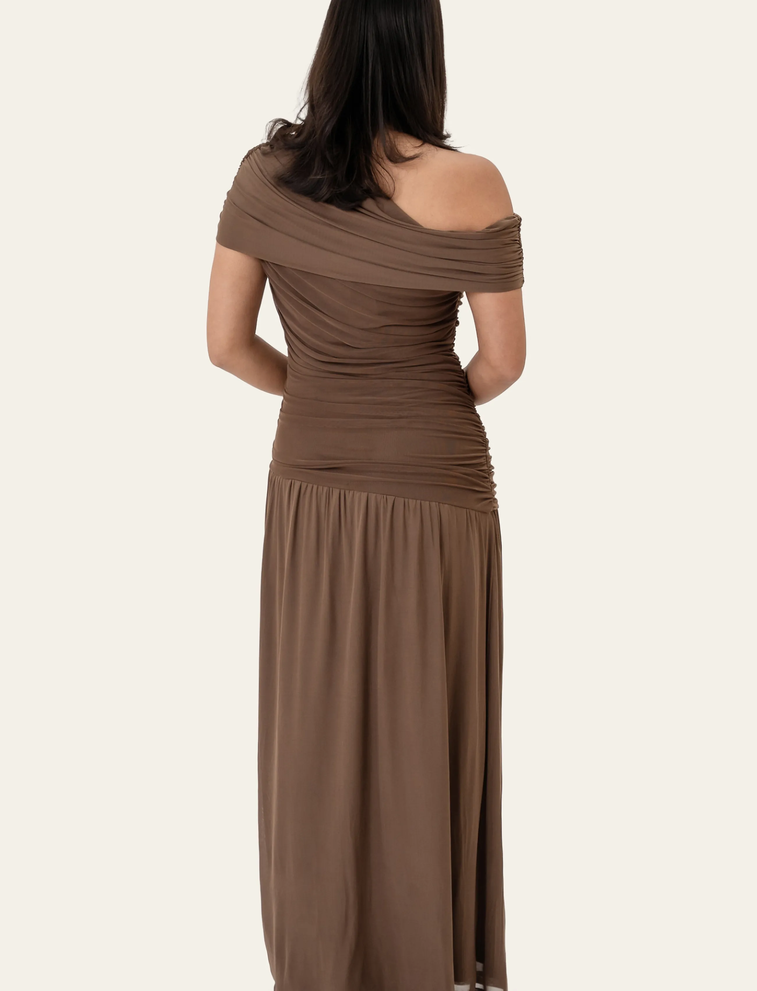 BYIC Juneic Mesh Dress klänningar dam – bild 5