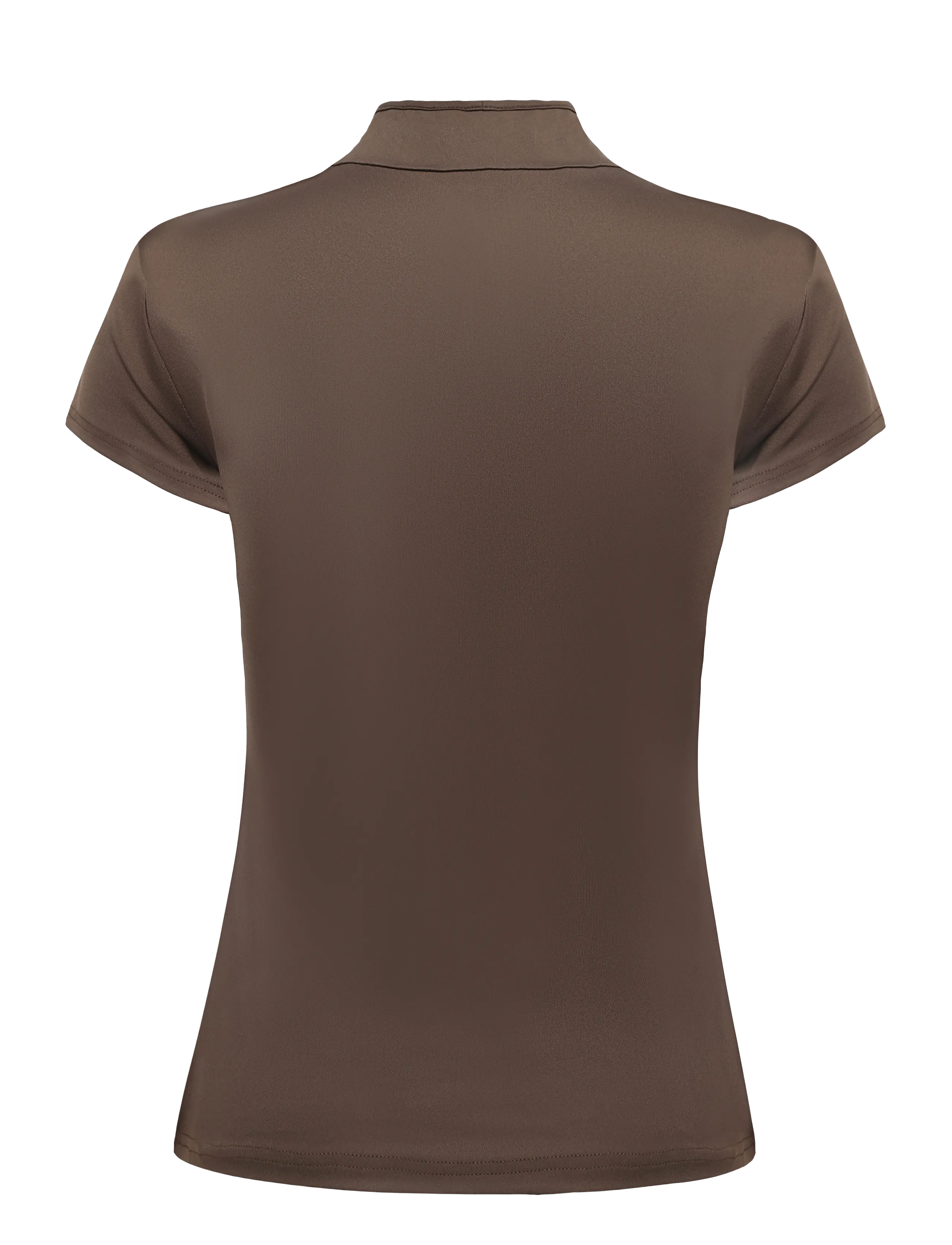 BYIC - CleoIC Top - dark brown - 2
