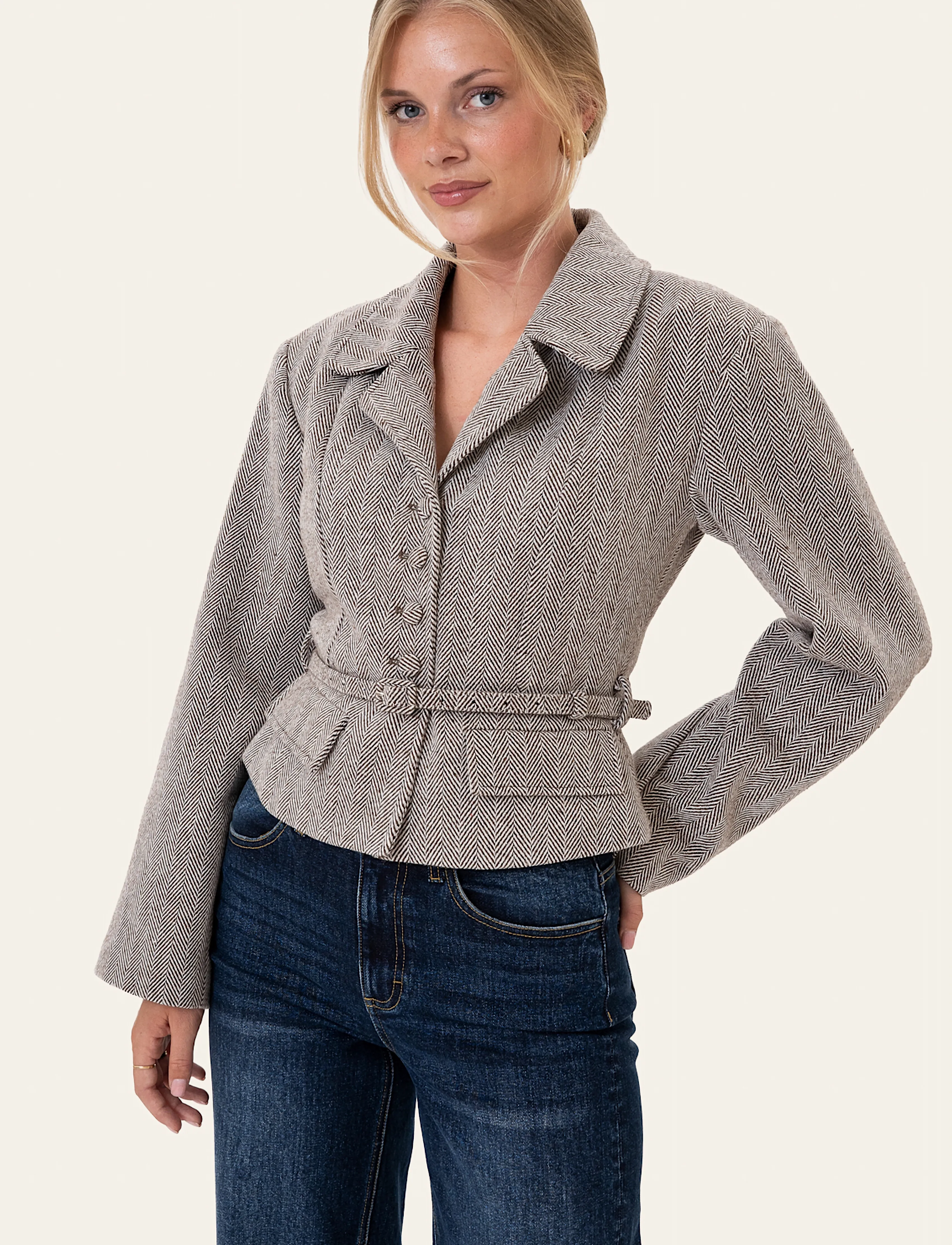 BYIC Annieic Blazer dam – bild 5