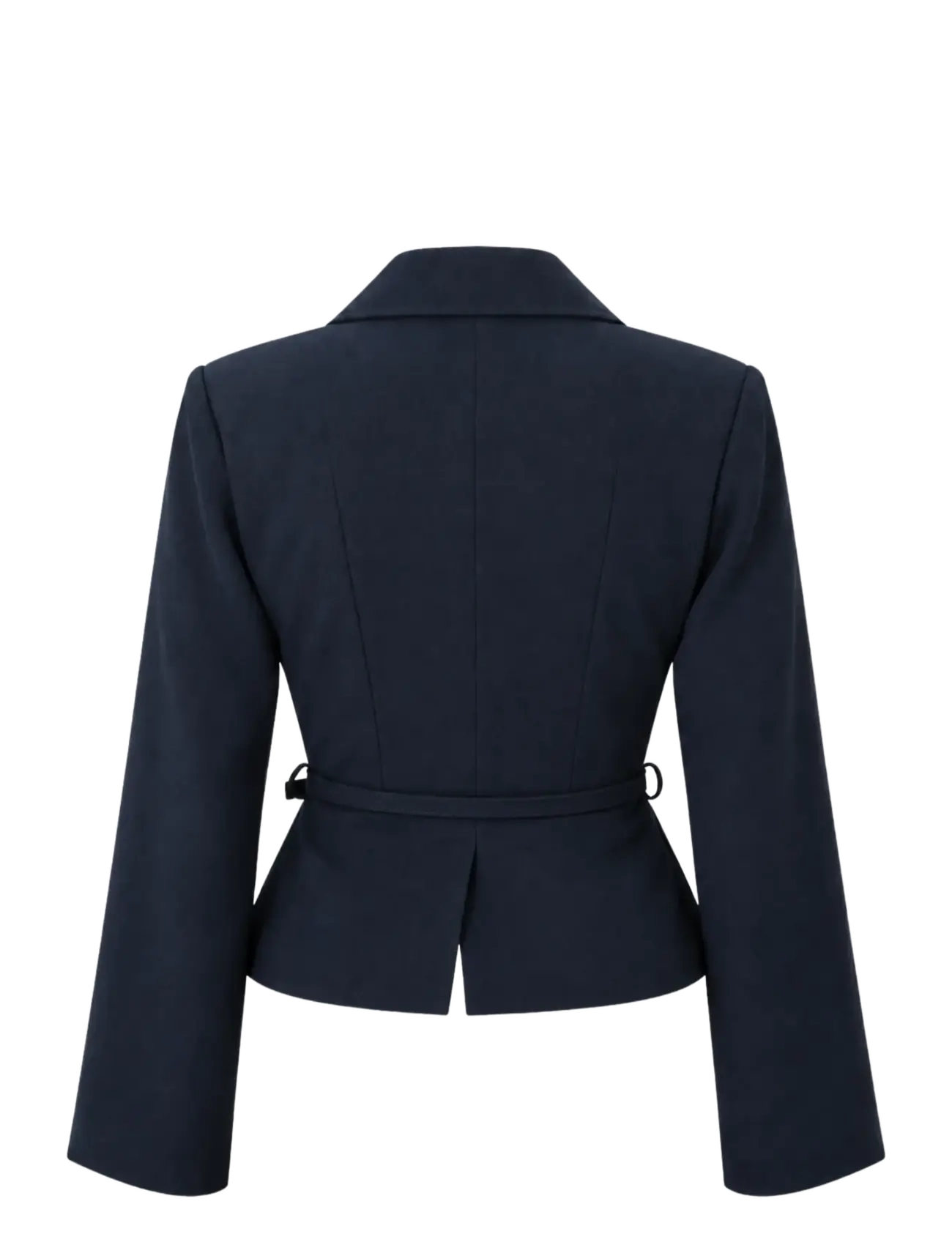 BYIC - AnnieIC Blazer - enkeltradede blazere - navy - 2