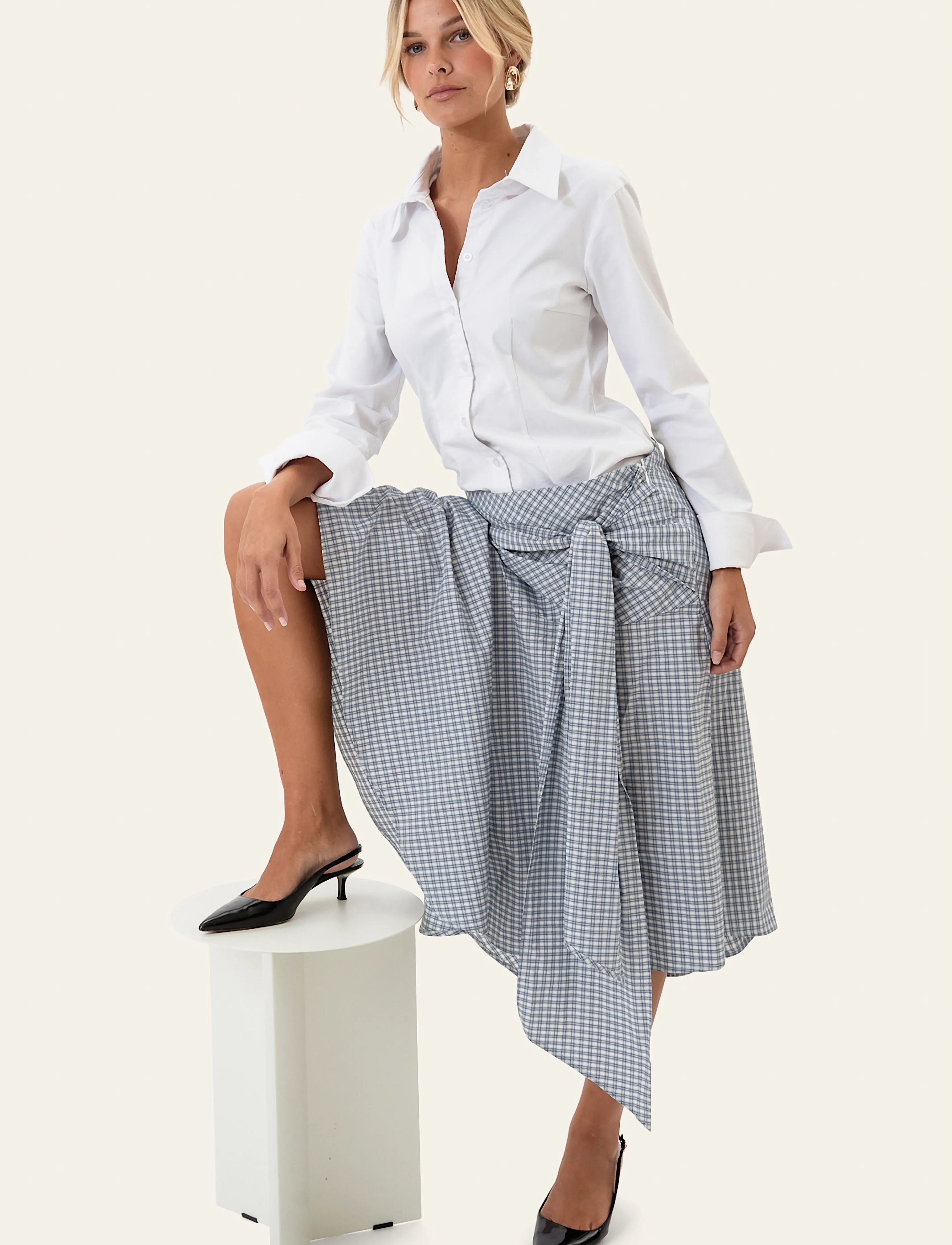 BYIC Siriic Midi Skirt kjolar dam – bild 5