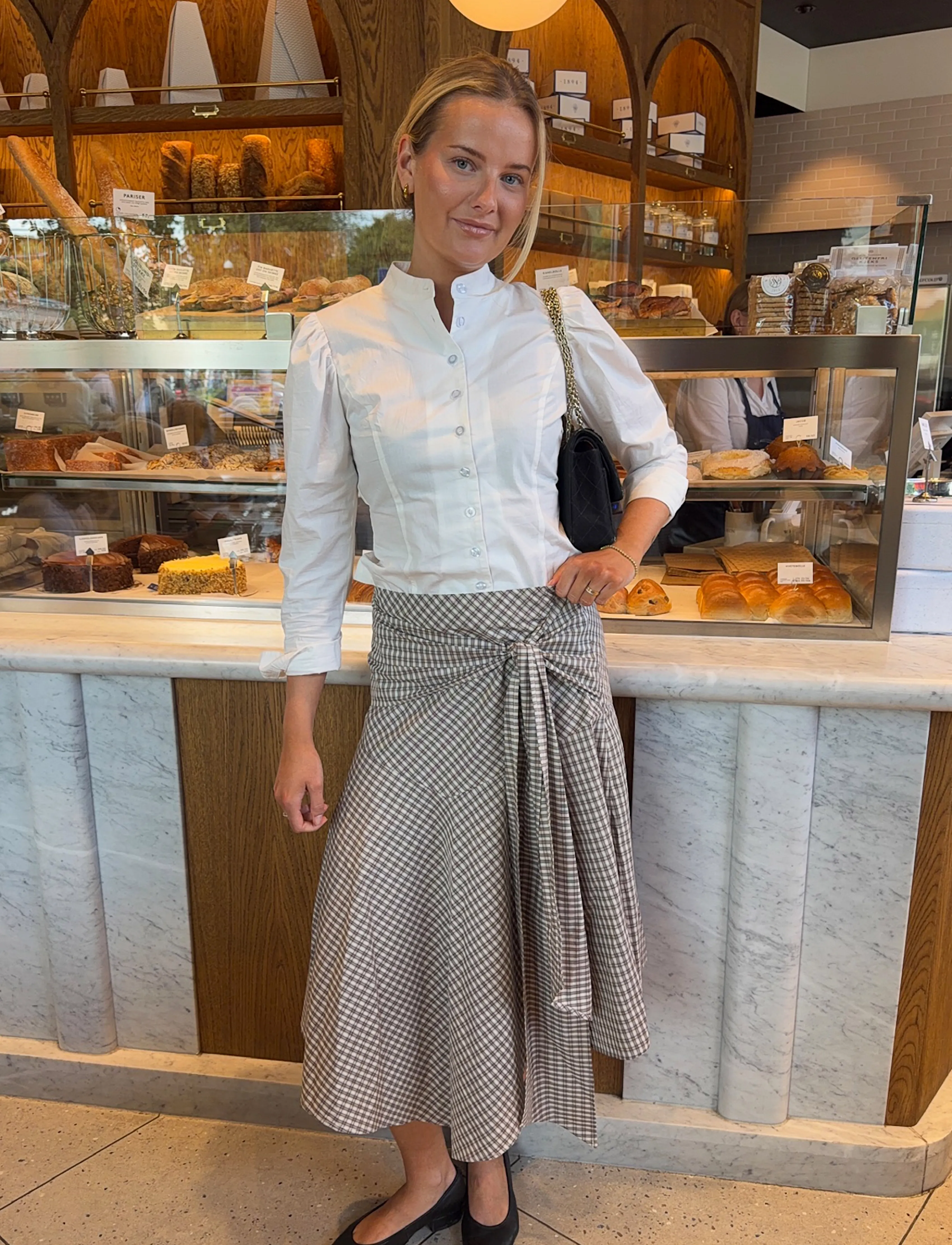 BYIC Siriic Midi Skirt kjolar dam – bild 3