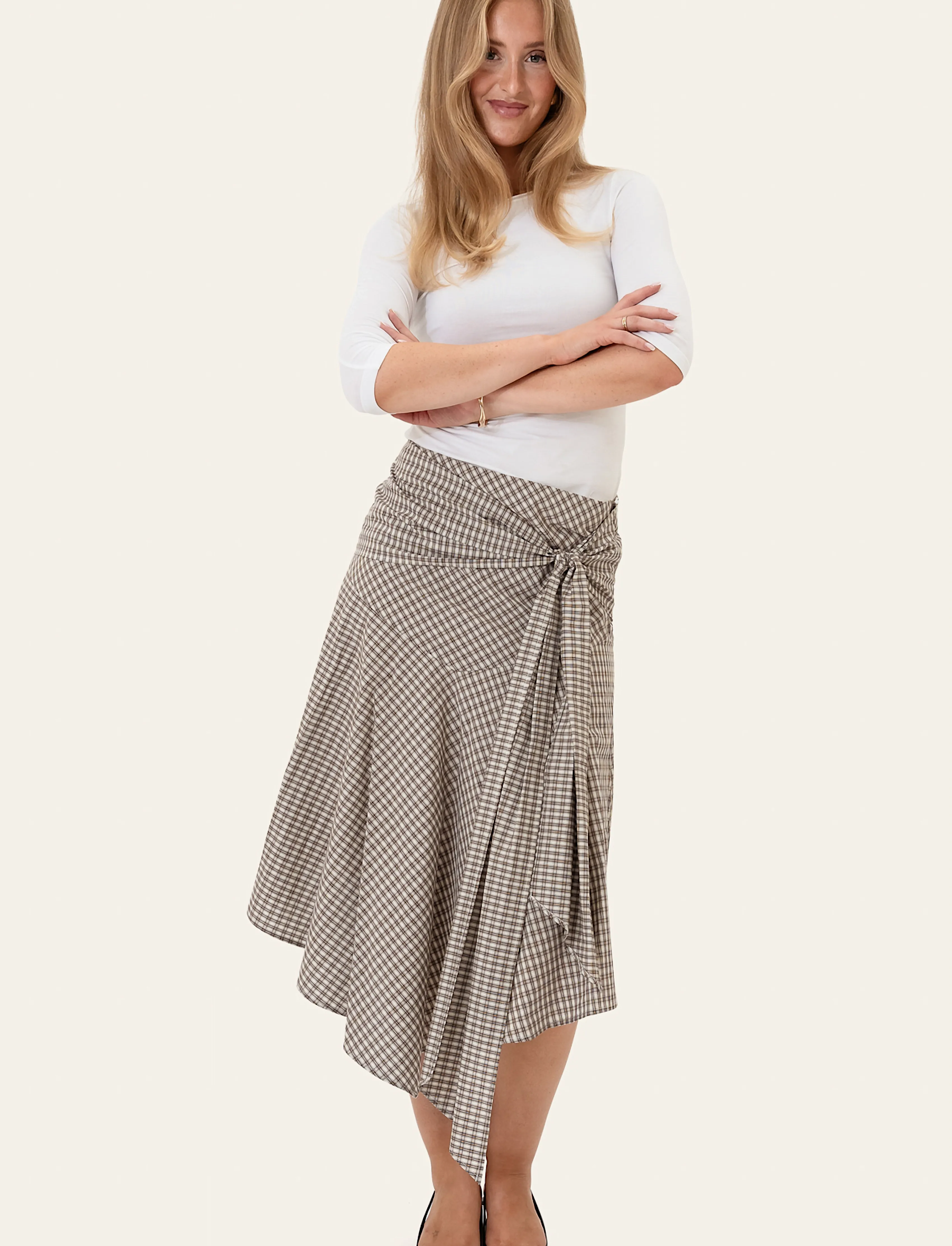 BYIC Siriic Midi Skirt kjolar dam – bild 5