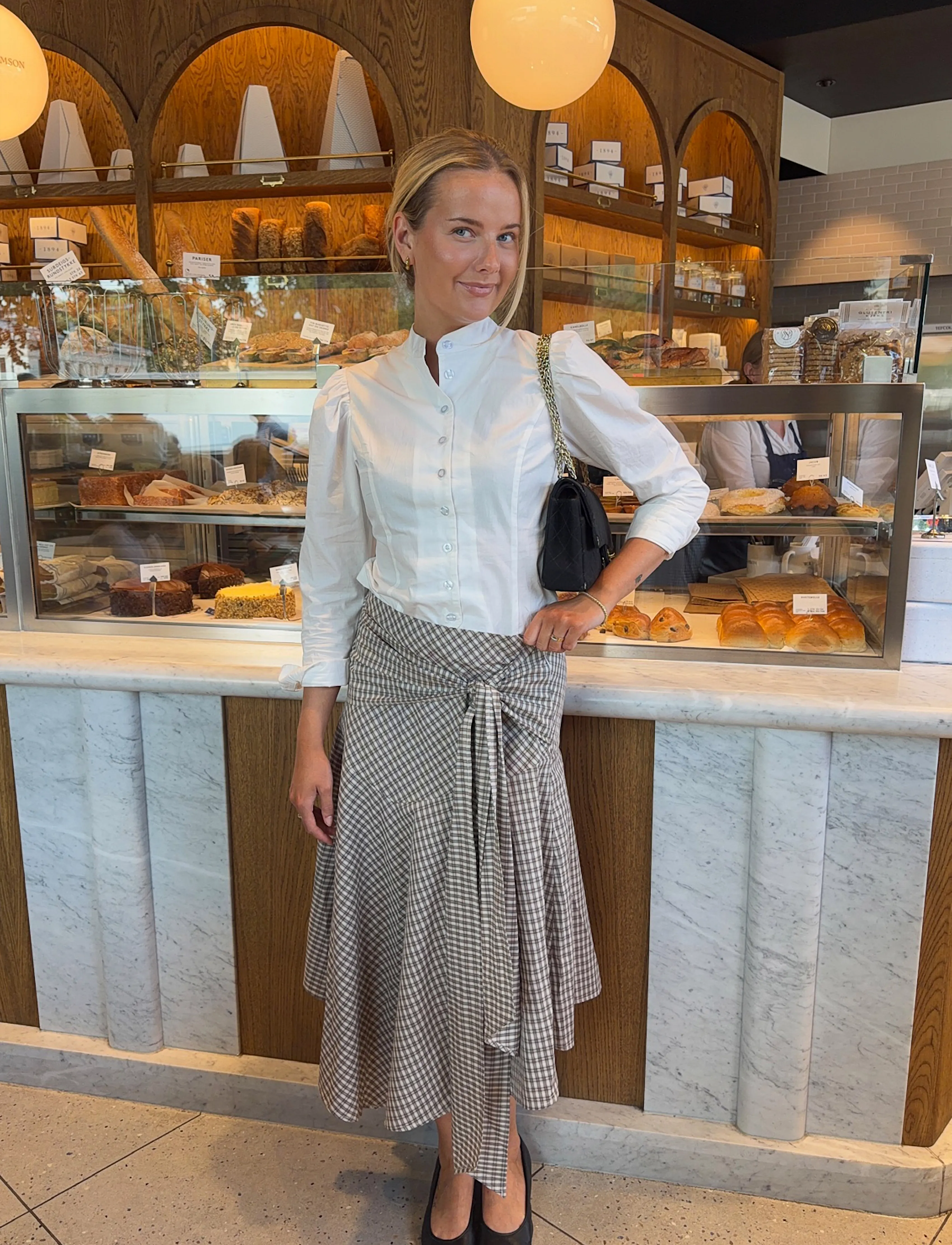 BYIC Siriic Midi Skirt kjolar dam – bild 7