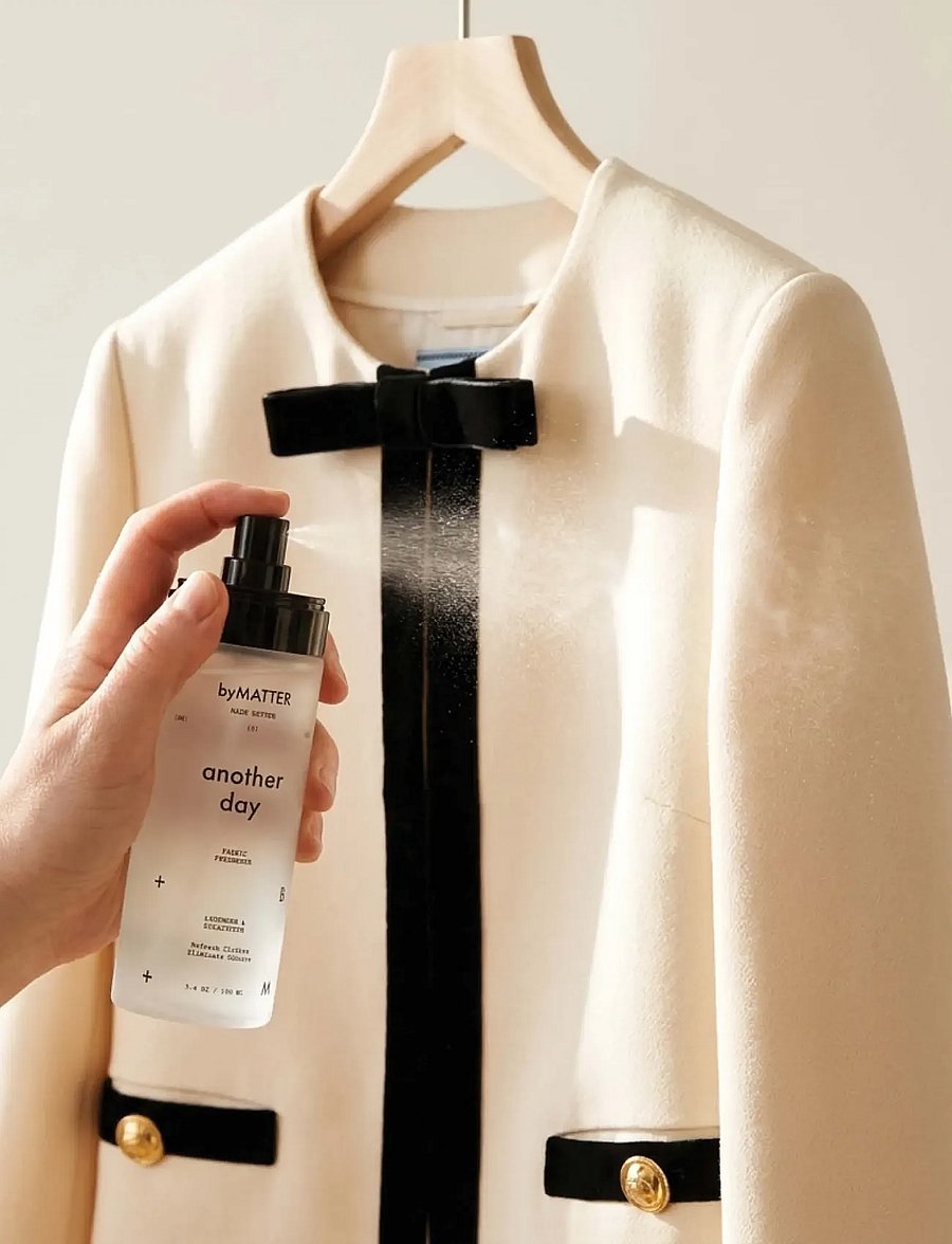 byMATTER - Another Day Fabric Freshener - wäsche - transparent - 0