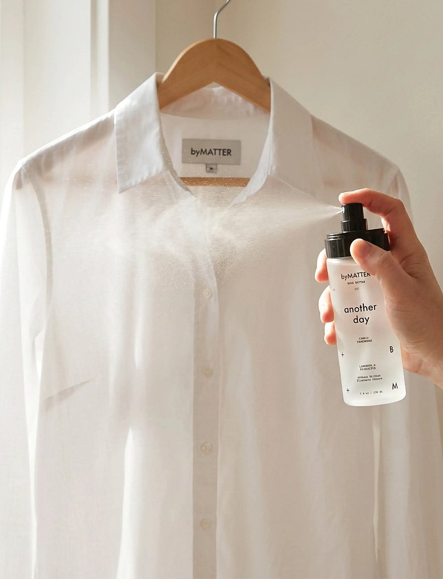 byMATTER - Another Day Fabric Freshener - wäsche - transparent - 4