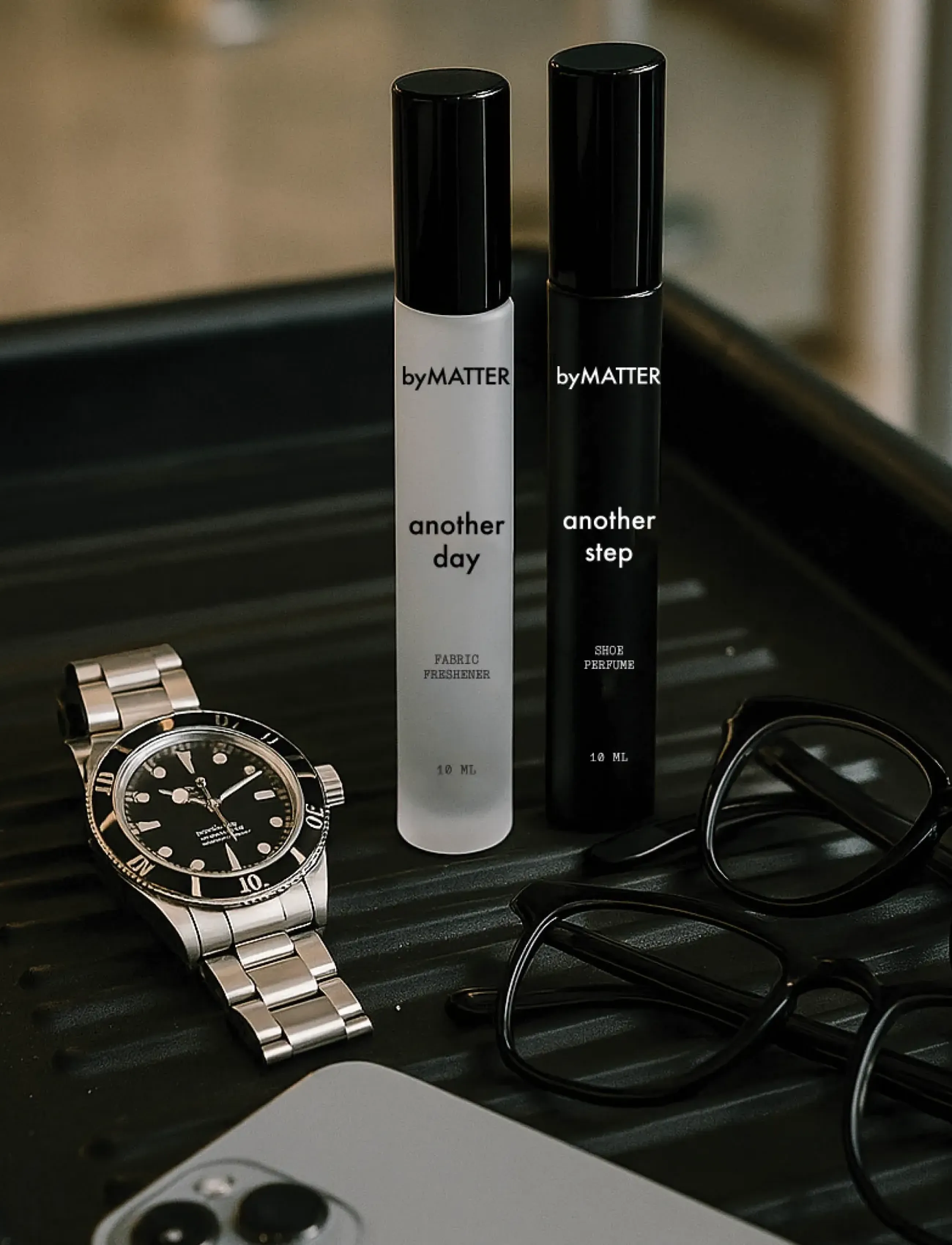 byMATTER - Travel Duo - wäsche - multi - 0