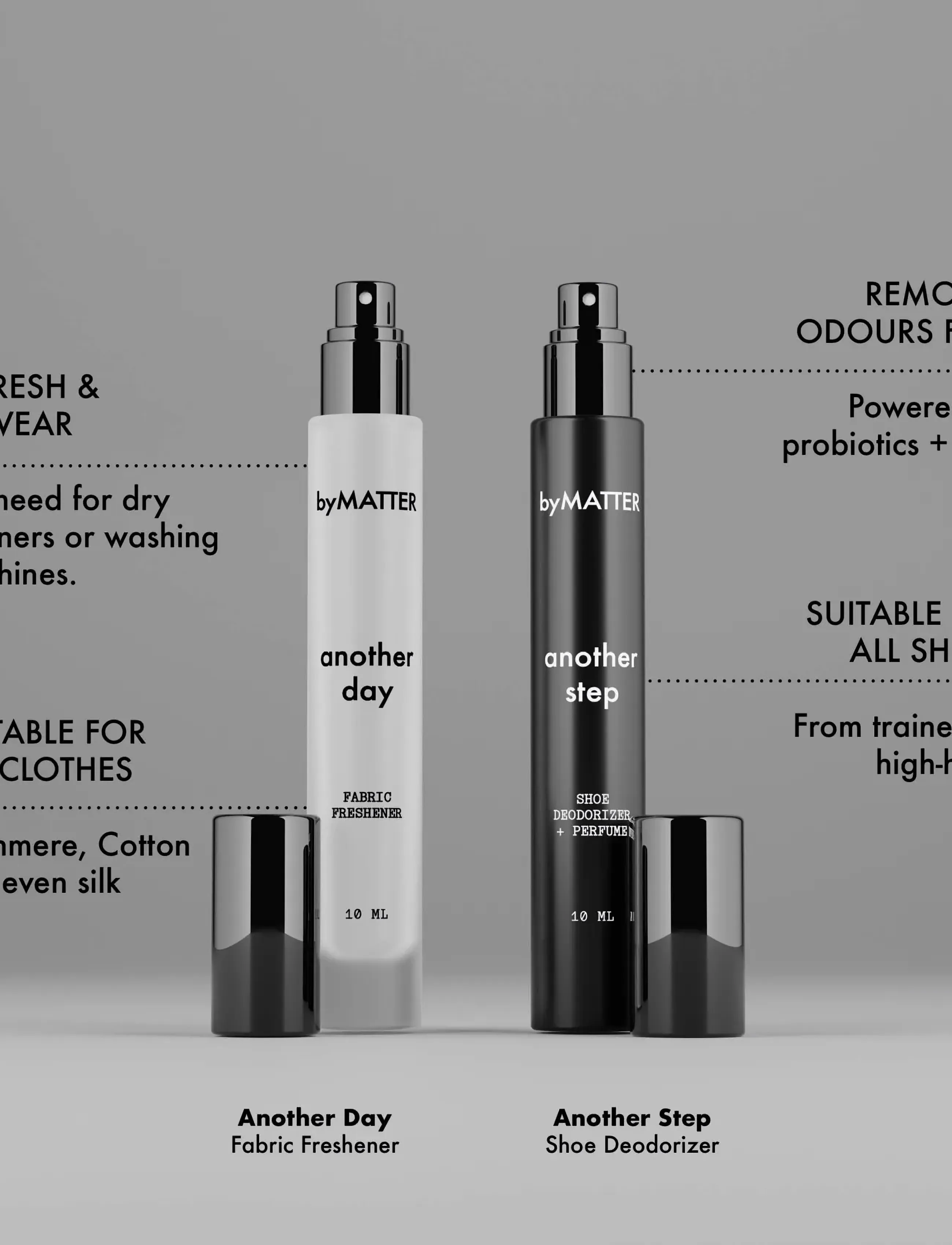 byMATTER - Travel Duo - wäsche - multi - 3