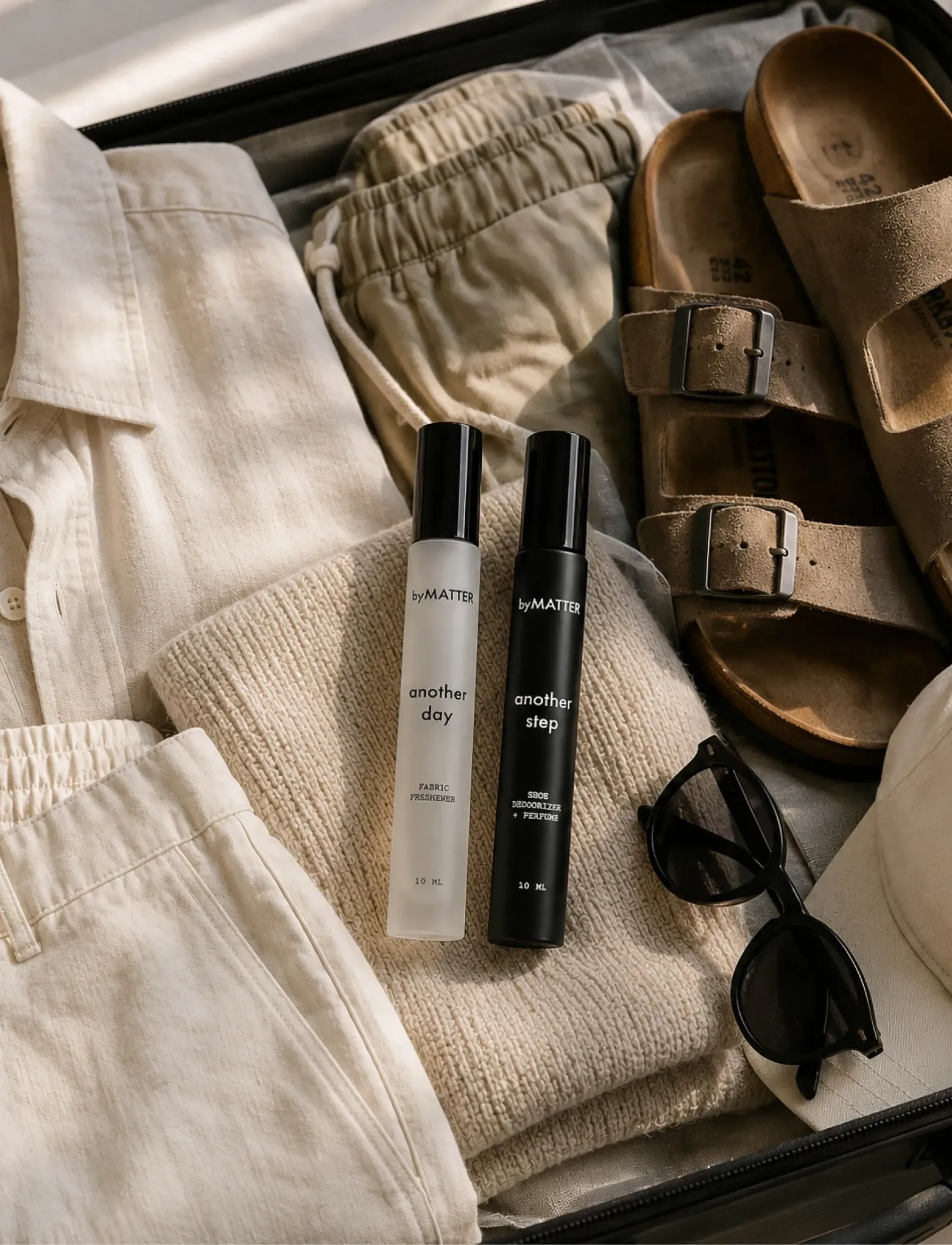 byMATTER - Travel Duo - wäsche - multi - 4