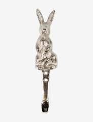 Wall hook Rabbit - SILVER