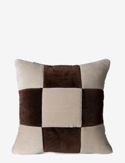 Byon - Pillow Pad - puder - brown/beige - 0