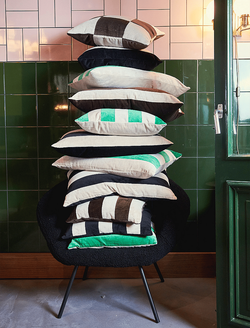 Byon - Pillow Pad - nach preis einkaufen - brown/beige - 2