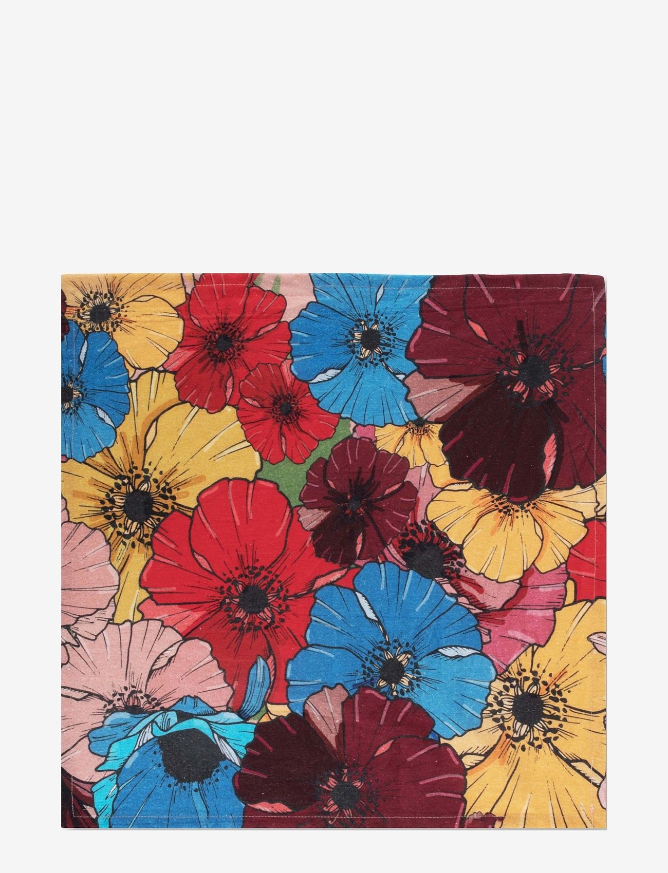 Byon - Napkin Leya 2pcs/set - red/green/blue/yellow/bordeaux/pink - 0