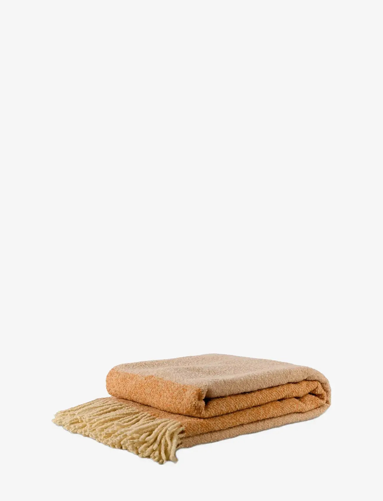 Byon - Throw Franca - decken - peach - 0