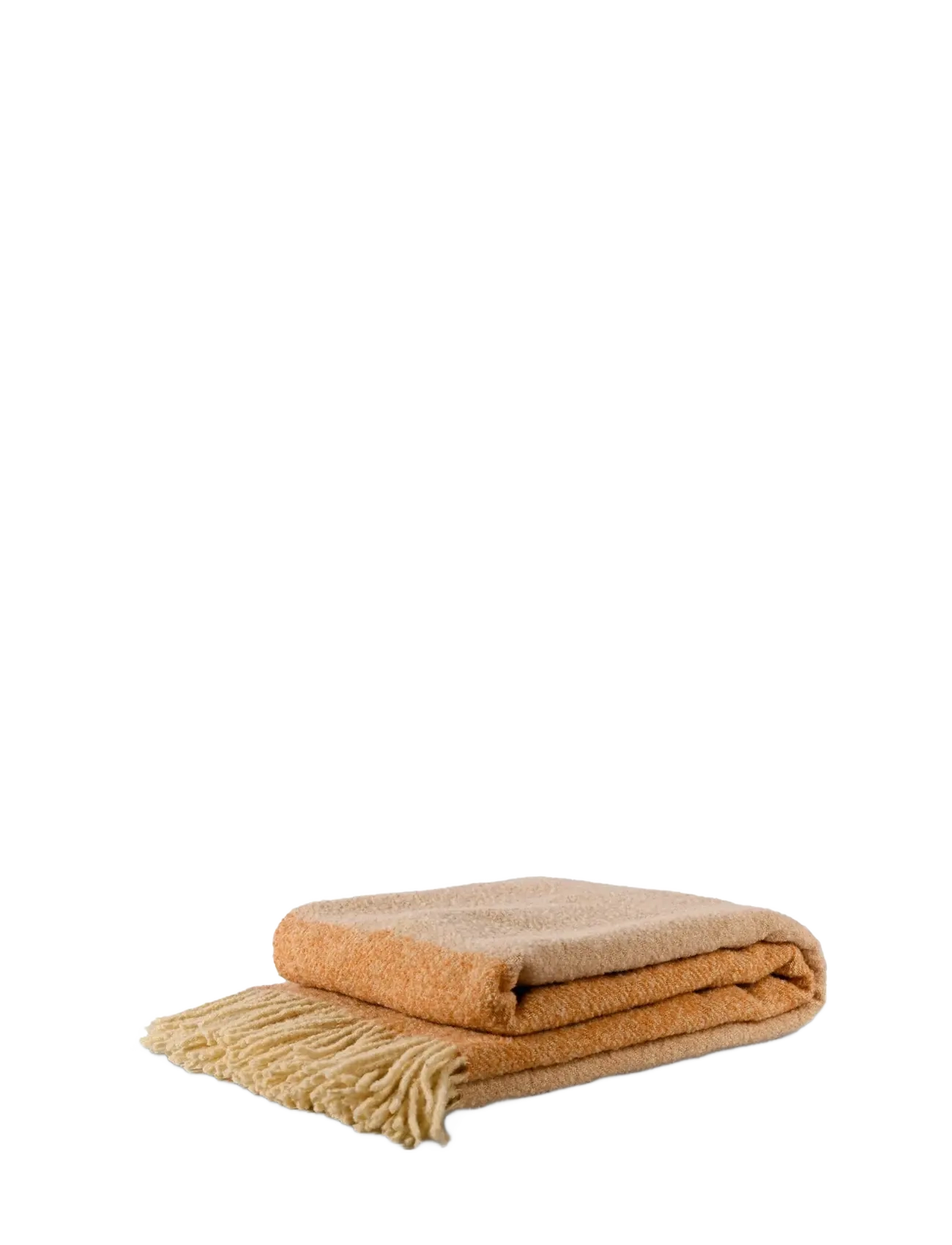 Byon Throw Franca - Plaider - PEACH / beige