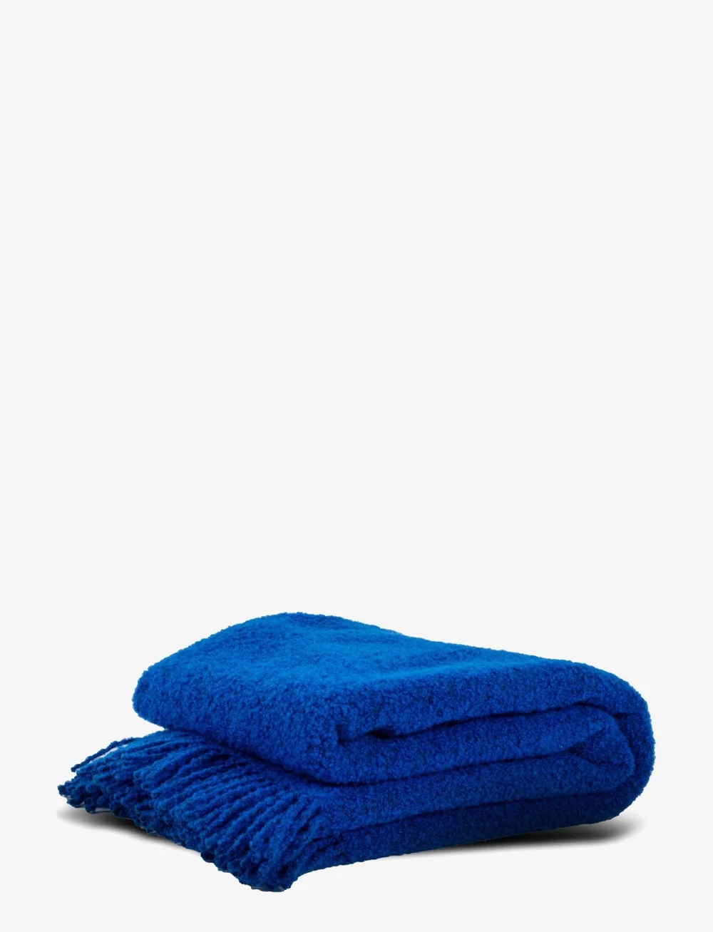 Byon - Throw Franca - huovat & viltit - blue - 0