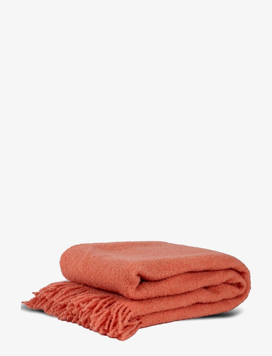 Byon - Throw Franca - tekid ja katted - pink - 0