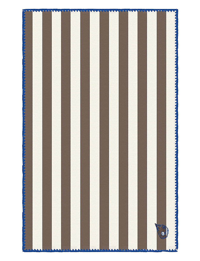 Byon - Table cloth Bubba oyster - laudlinad - brown - 1