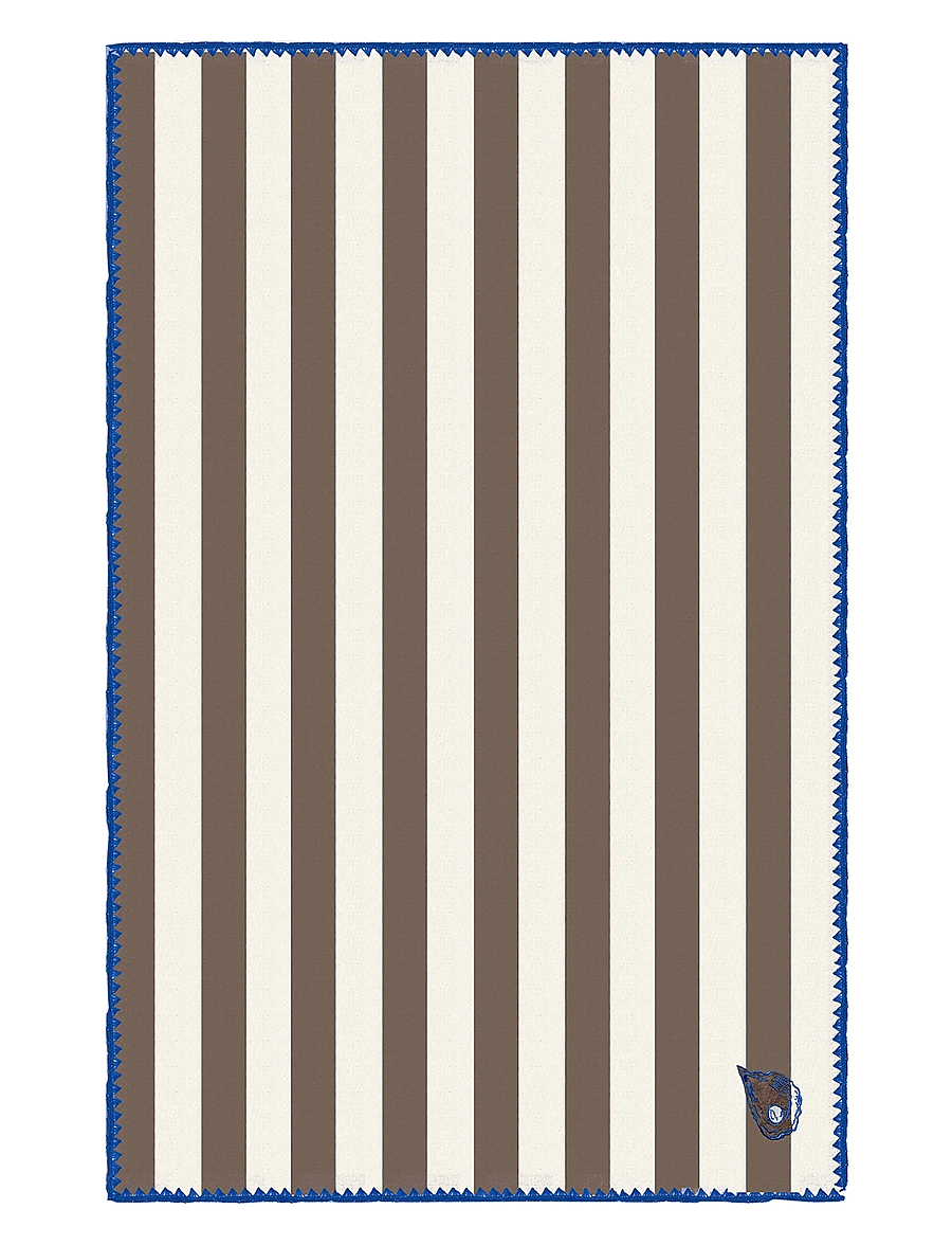 Byon - Table cloth Bubba oyster - tischdecken & tischläufer - brown - 1