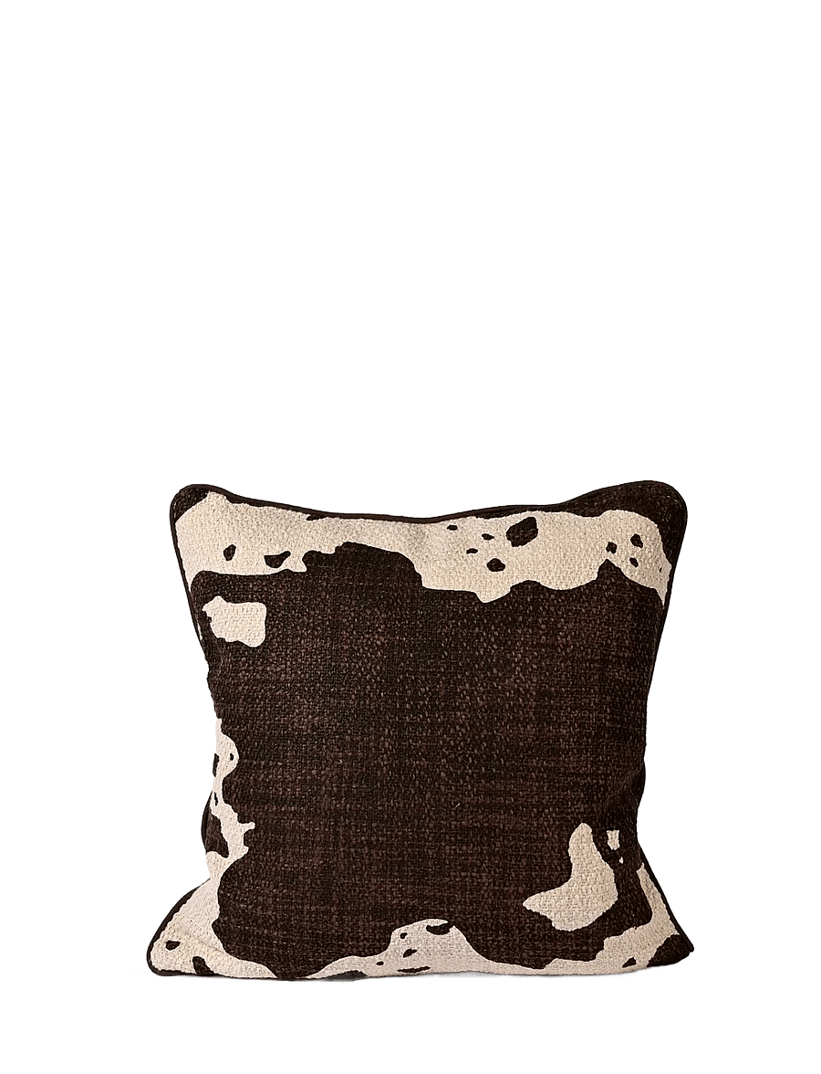 Byon - Pillow Anima cow M - kissen - brown - 1