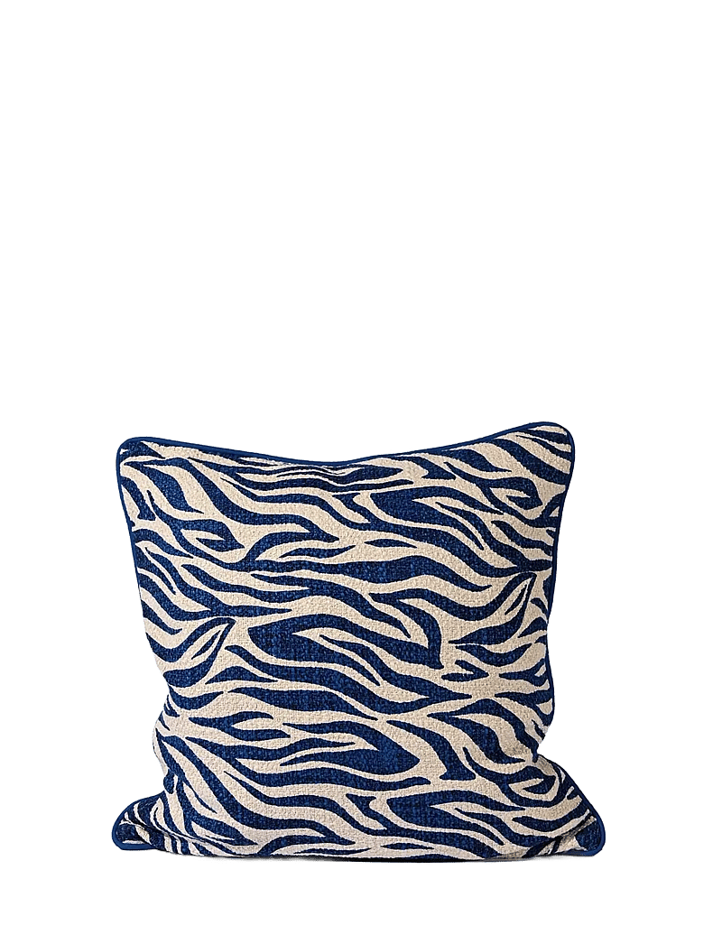 Byon - Pillow Anima zebra M - nach preis einkaufen - blue - 0