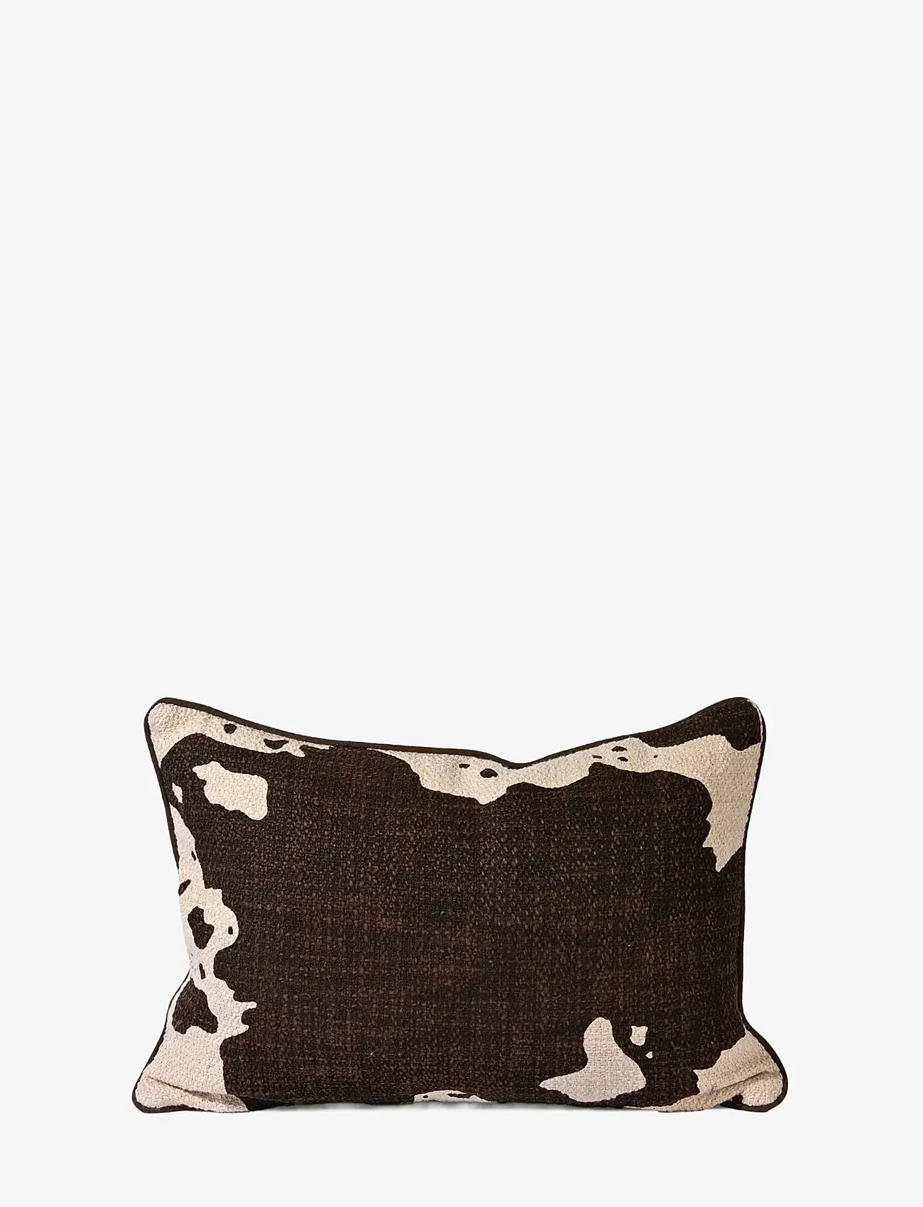 Byon - Pillow Anima cow L - brown - 0