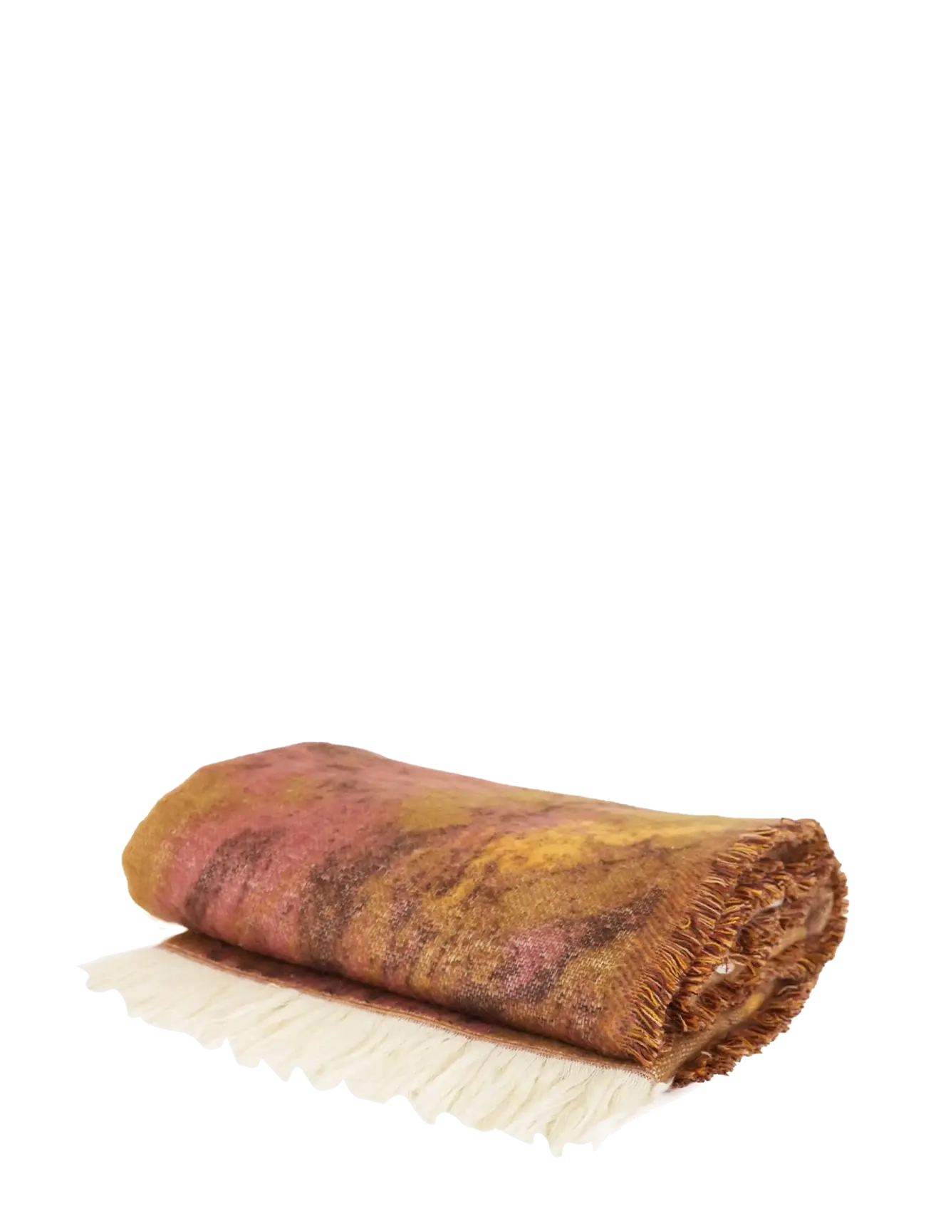 Byon Throw Mavi - Decken - BROWN/BEIGE/BORDEAUX / brown