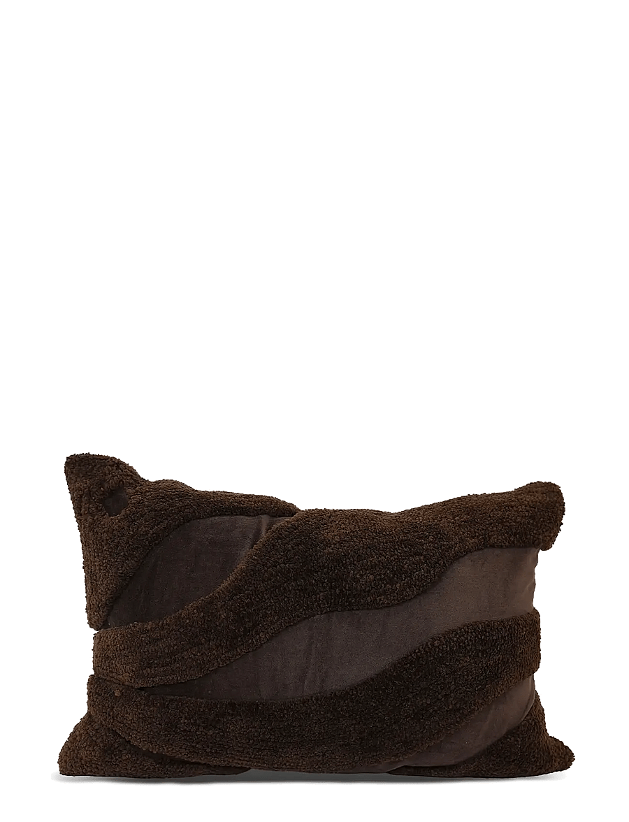Byon - Pillow Fluffy - brown - 1