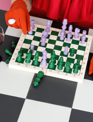 Byon - Chess/backgammon Beth - syntymäpäivälahjat - multi - 2