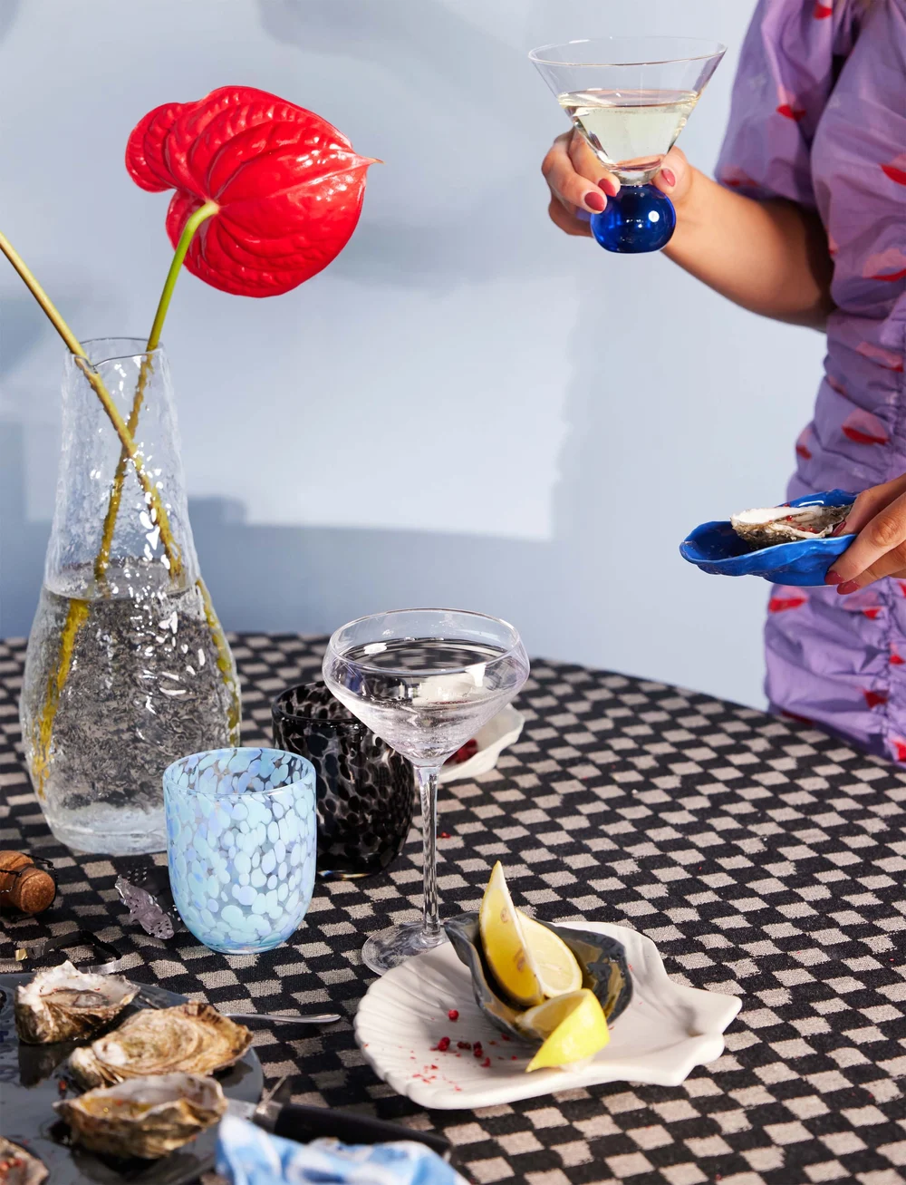 Byon - Plate Shell S - nach preis einkaufen - white - 1