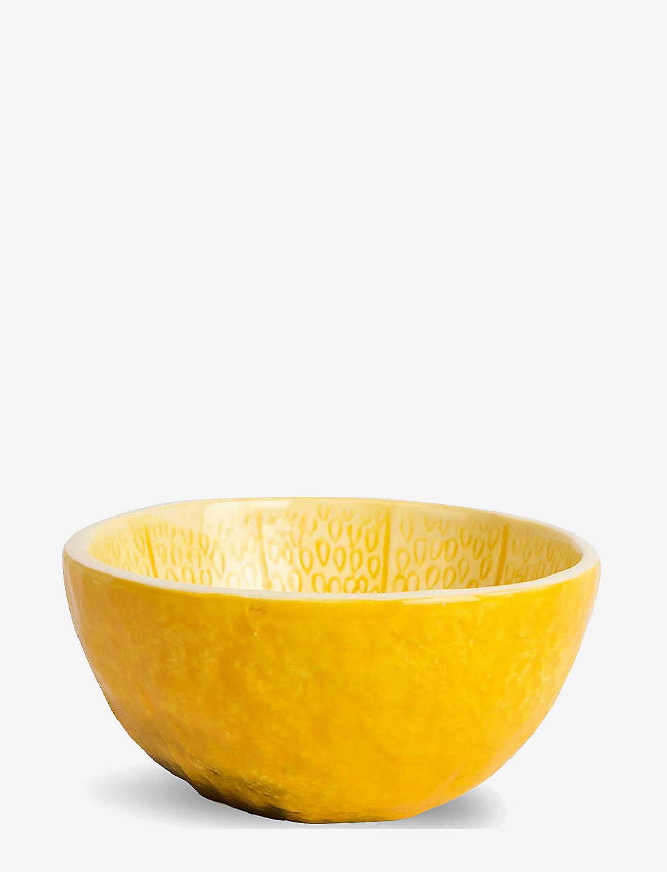 Byon - Bowl Lemon - müslischalen - yellow - 1