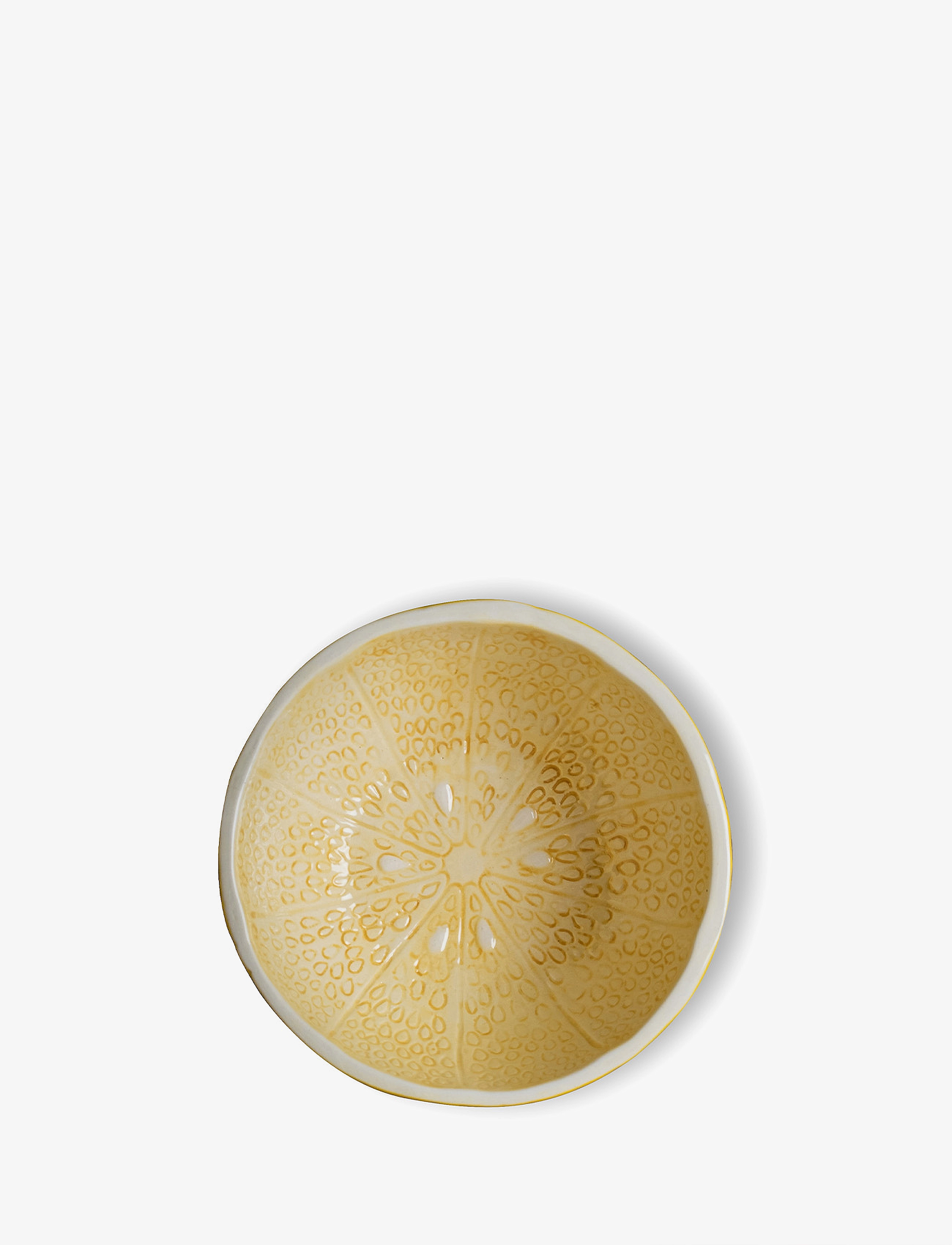 Byon - Bowl Lemon - najniższe ceny - yellow - 1