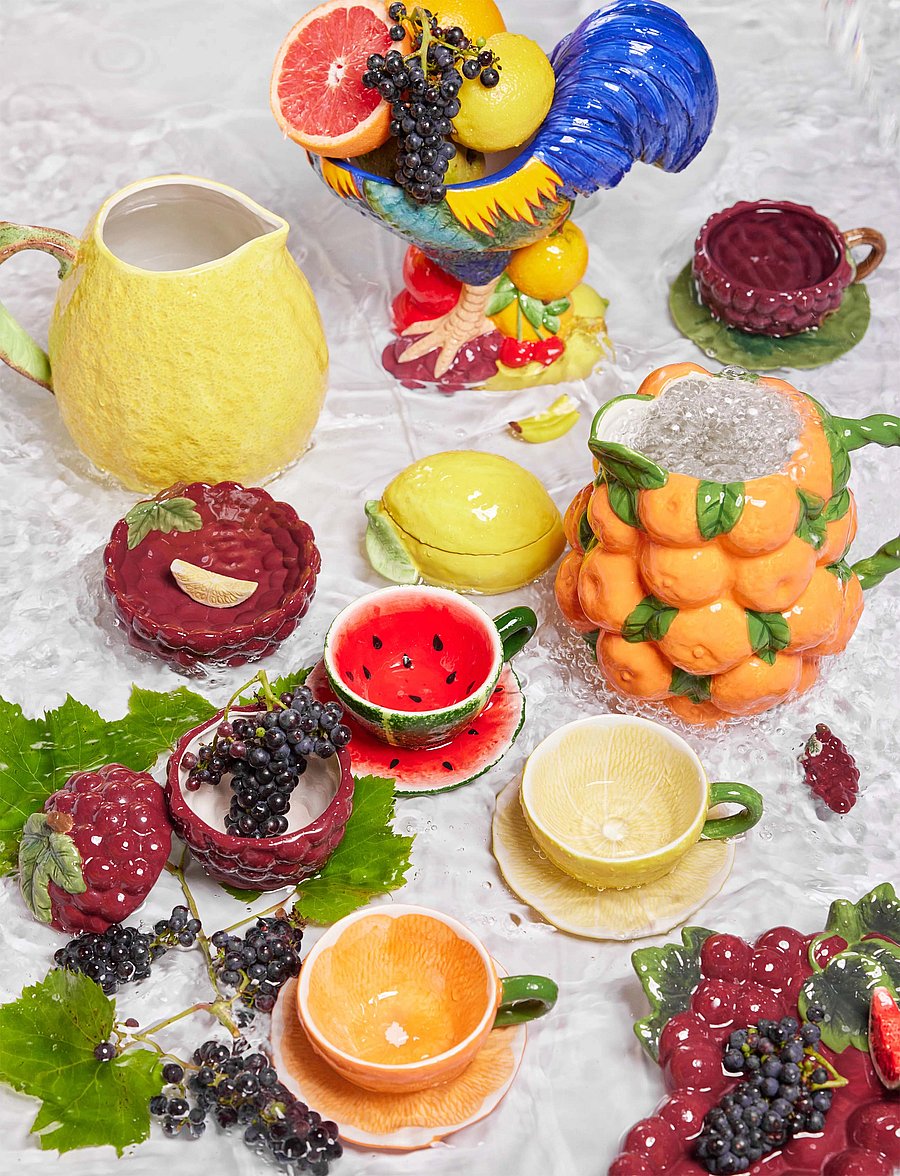 Byon - Bowl with lid Lemon - servierschalen - yellow - 0