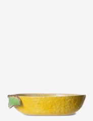 Byon - Bowl Lemon - serving bowls - yellow - 0