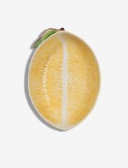 Byon - Bowl Lemon - serveringsskålar - yellow - 1