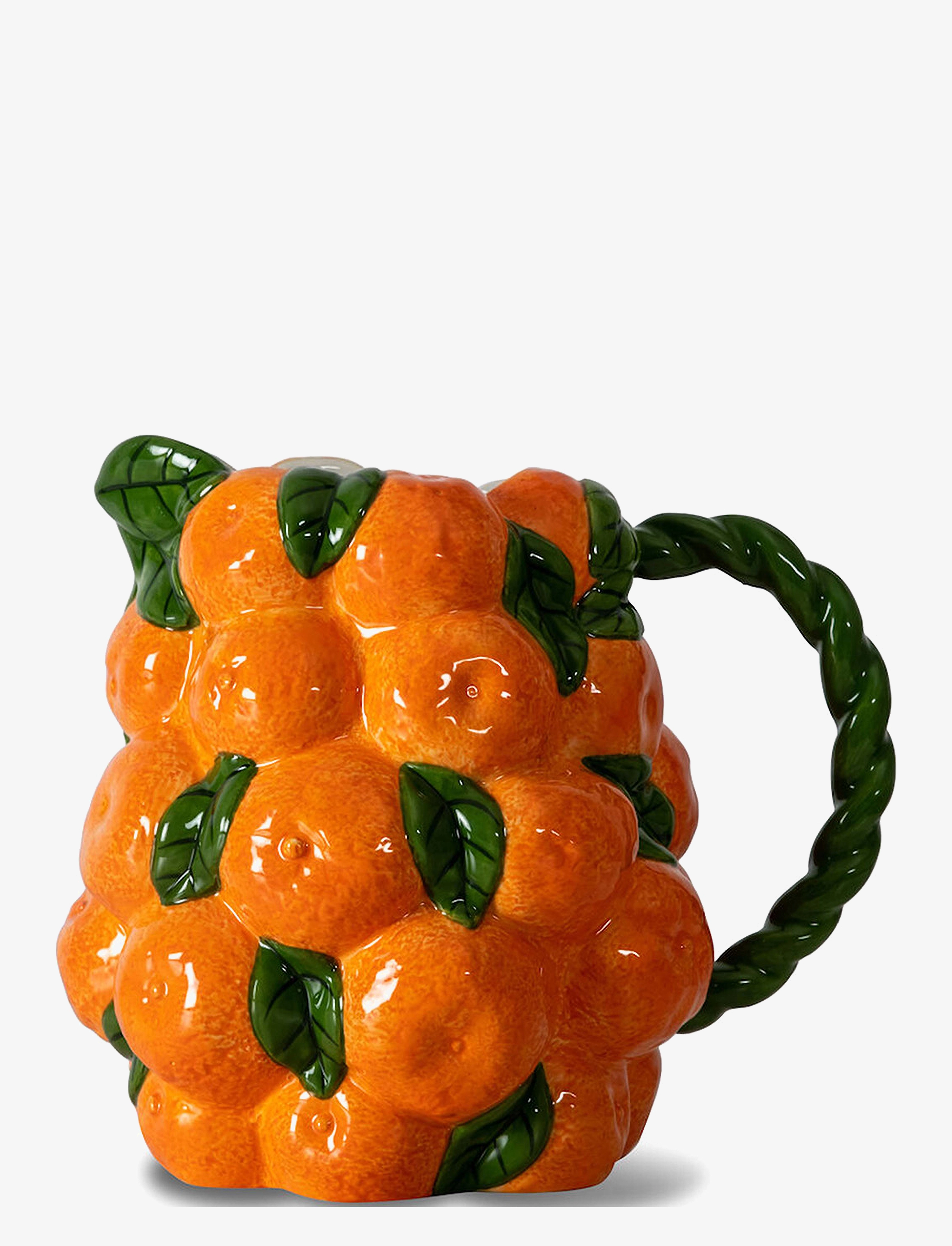 Byon Kanna Mandarie, Vandkaraffel og -kande, Orange, Str: ONE SIZE