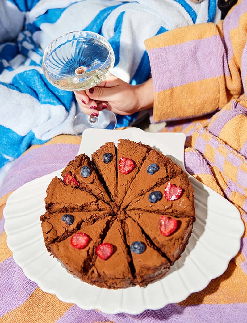 Byon - Plate Shell XL - geburtstagsgeschenke - white - 2