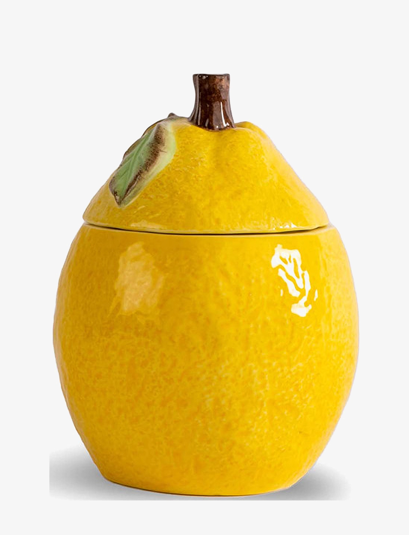 Byon Bowl Lemon Jam, Serving Skål, Gul, Str: ONE SIZE