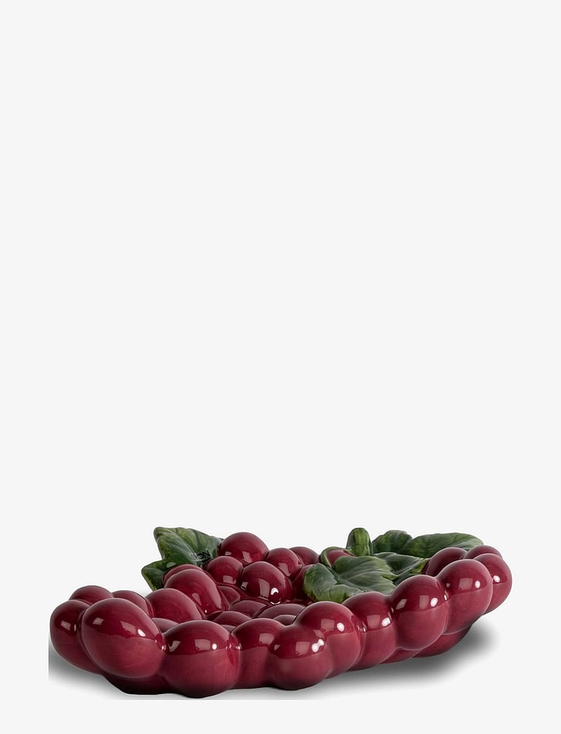 Byon - Plate Grape - vaagnad ja roogade serveerimisalused - purple - 1