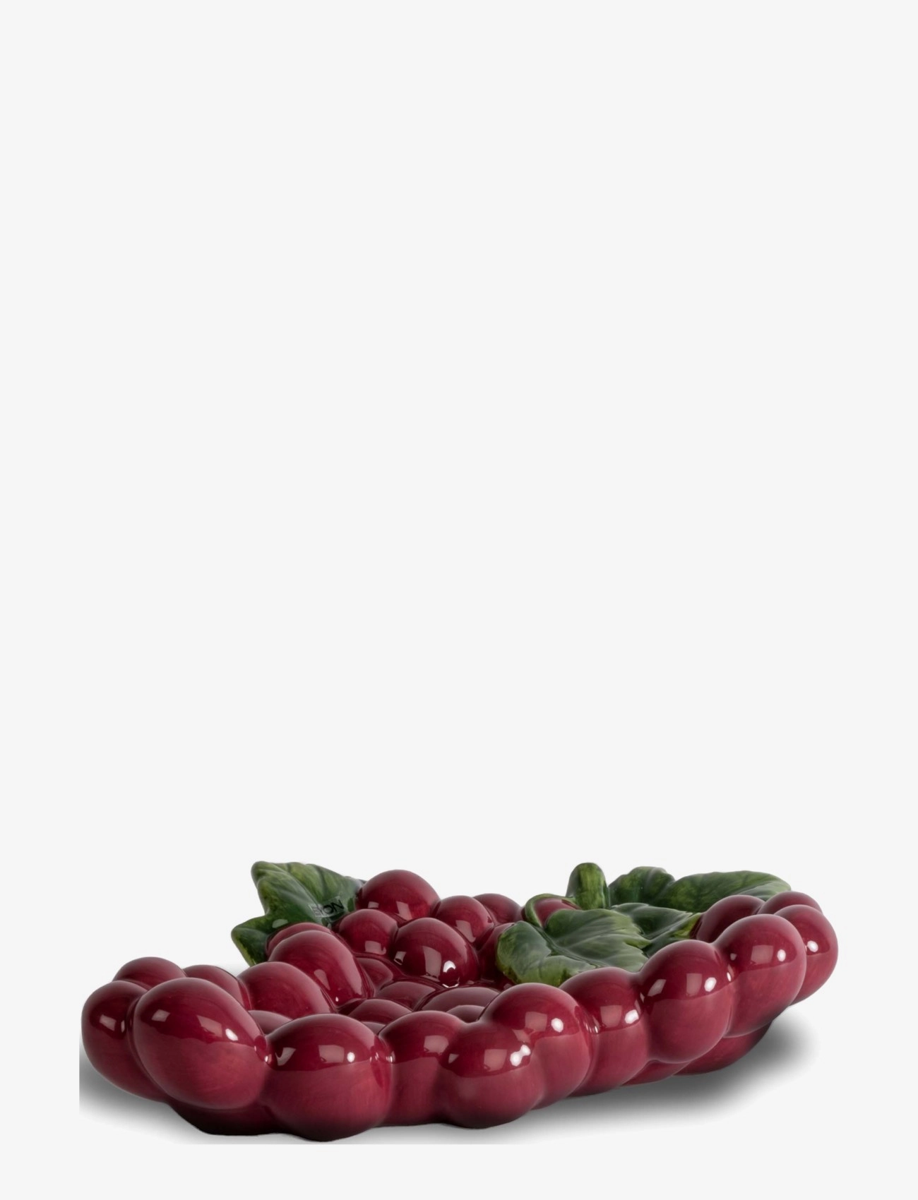 Byon - Plate Grape - geburtstagsgeschenke - purple - 1