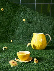 Byon - Cup and plate Lemon - laagste prijzen - yellow - 2