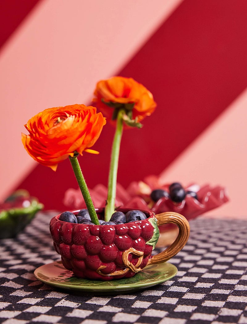 Byon - Cup and plate Grape - madalaimad hinnad - purple - 1