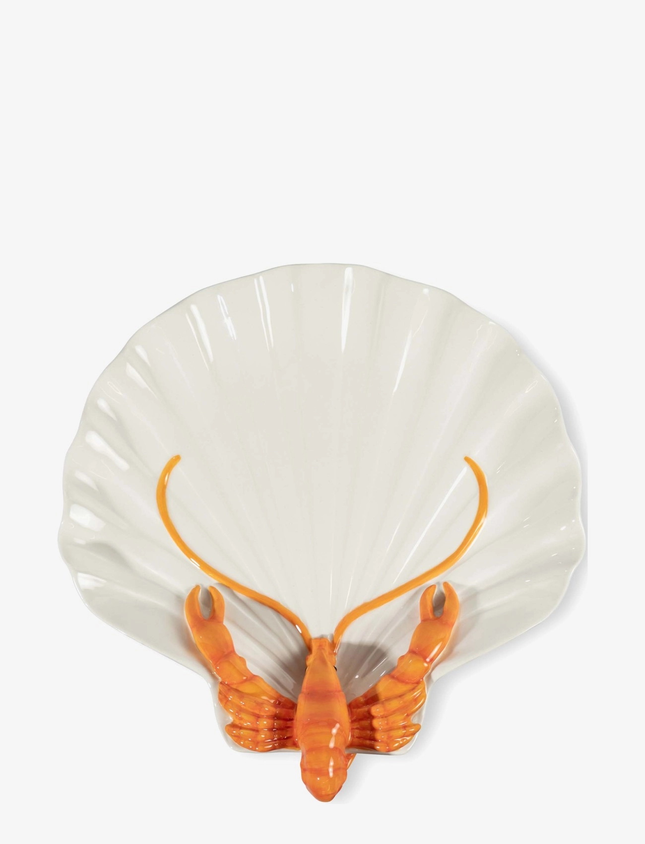 Byon Fat Lobsti - Visa allt - WHITE/ORANGE / white